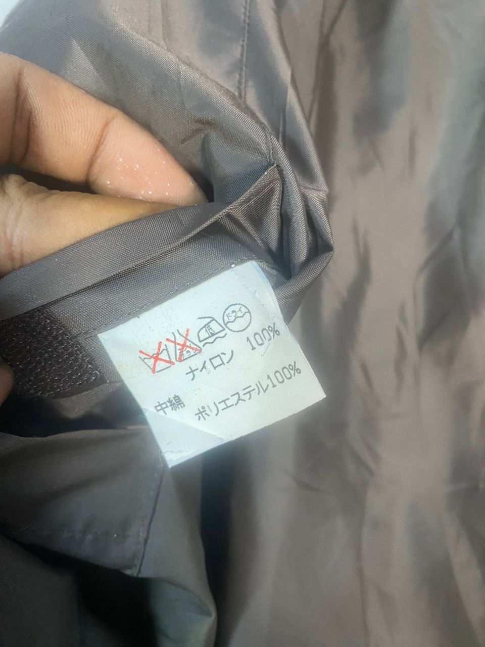 CABANE de ZUCCa Cabane de zucca raincoat/trench coat Size US M / EU 48-50 / 2 - 11 Thumbnail