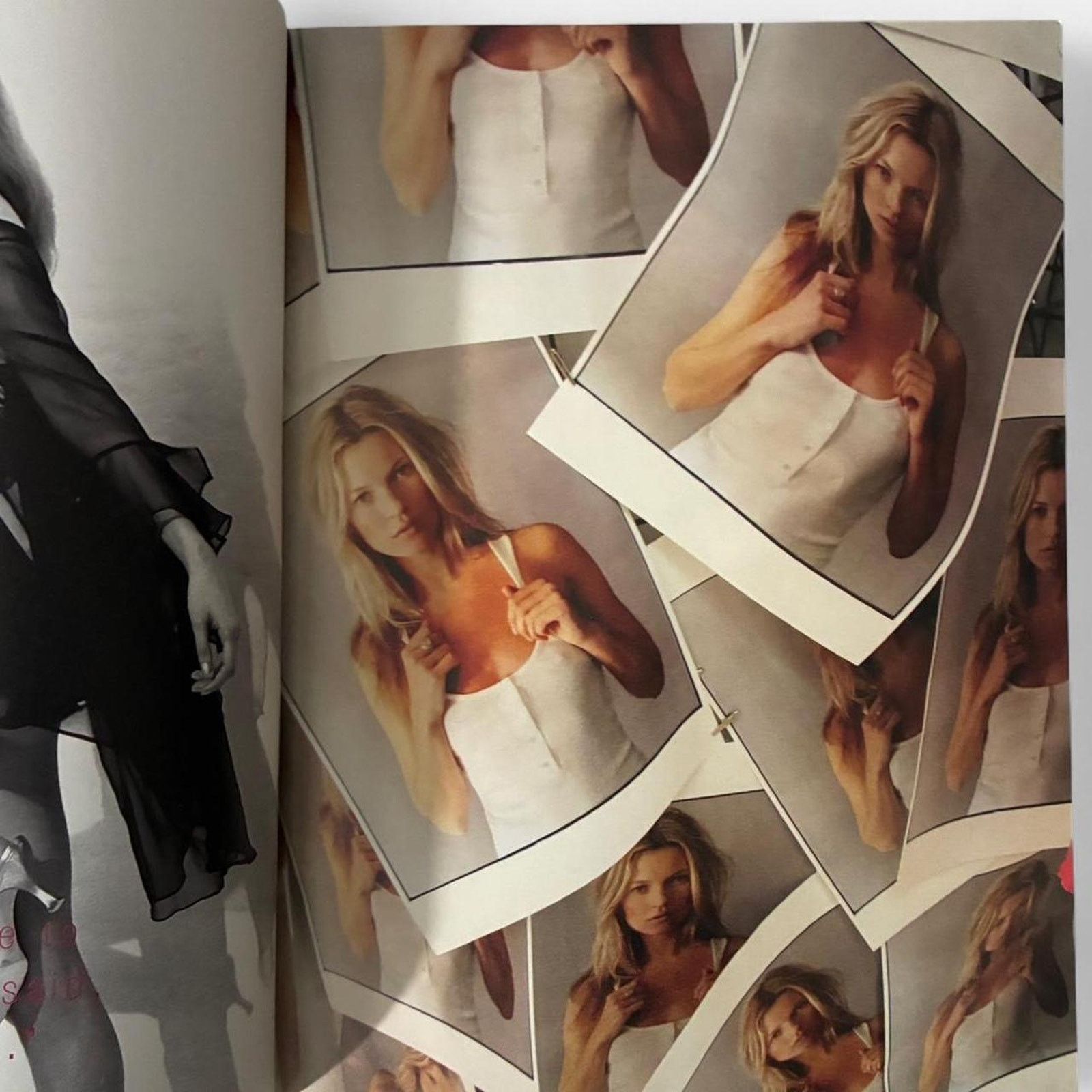 Japanese Brand × Vintage Kate Moss PERFECT STYLE FASHION, BEAUTY, LOVE, WORKS Size ONE SIZE - 3 Thumbnail