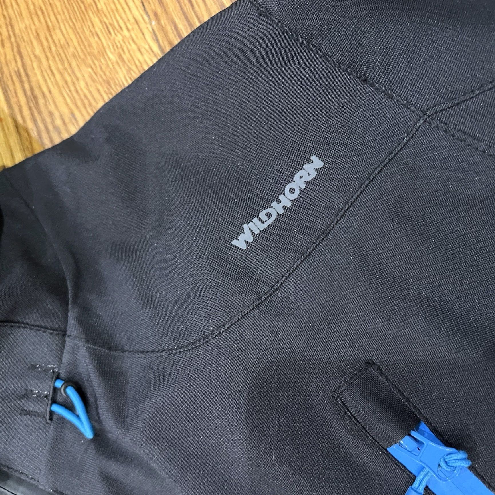 Vintage Wildhorn Men’s Ski Jacket Size Small Black Size US S / EU 44-46 / 1 - 3 Thumbnail
