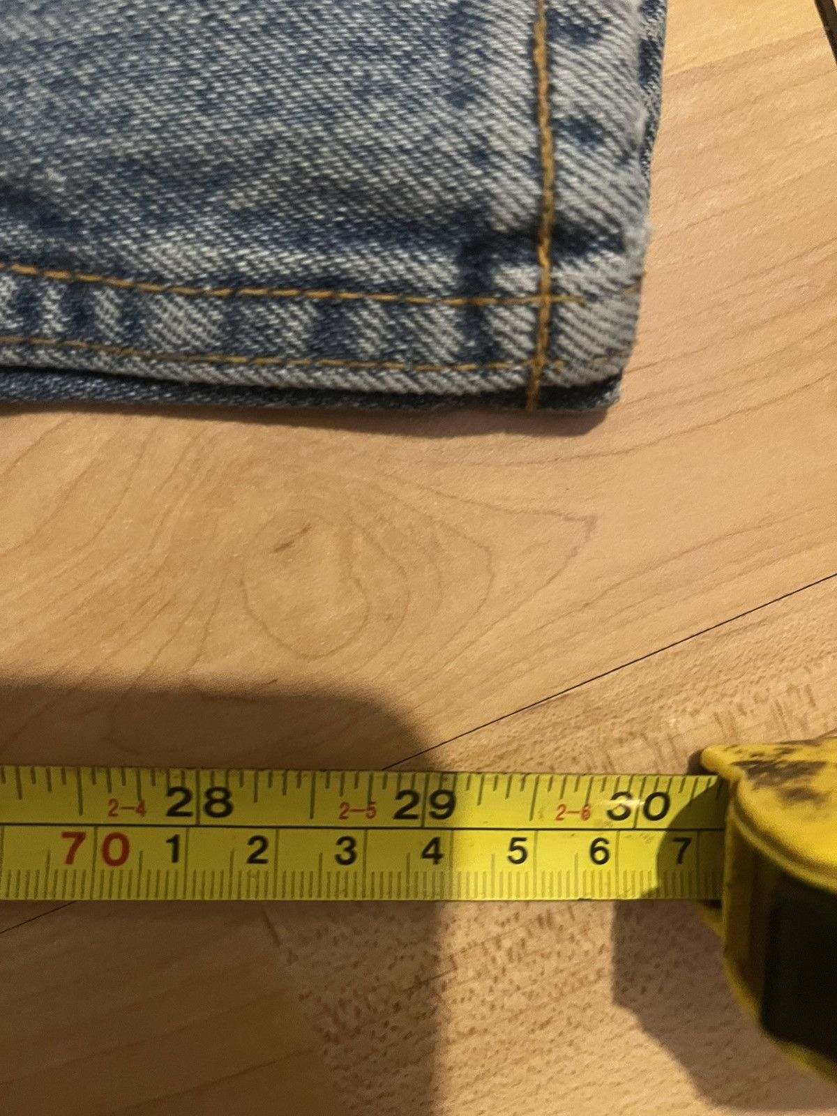 Levi's Very rare vintage Levi's 505 jean old patch size 25 Size 25" / US 0 / IT 36 - 10 Thumbnail
