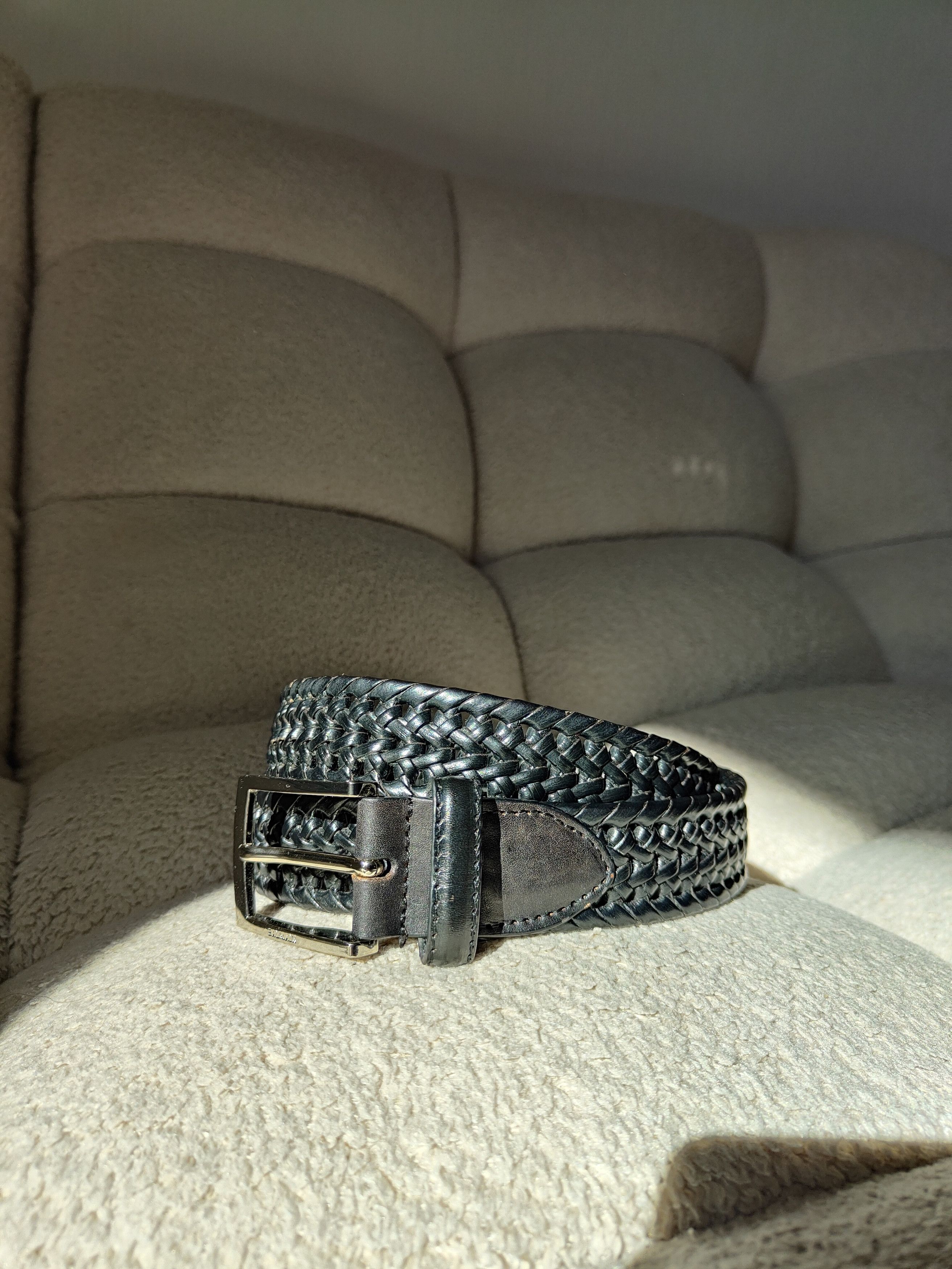Men's Balmain Belts | Grailed