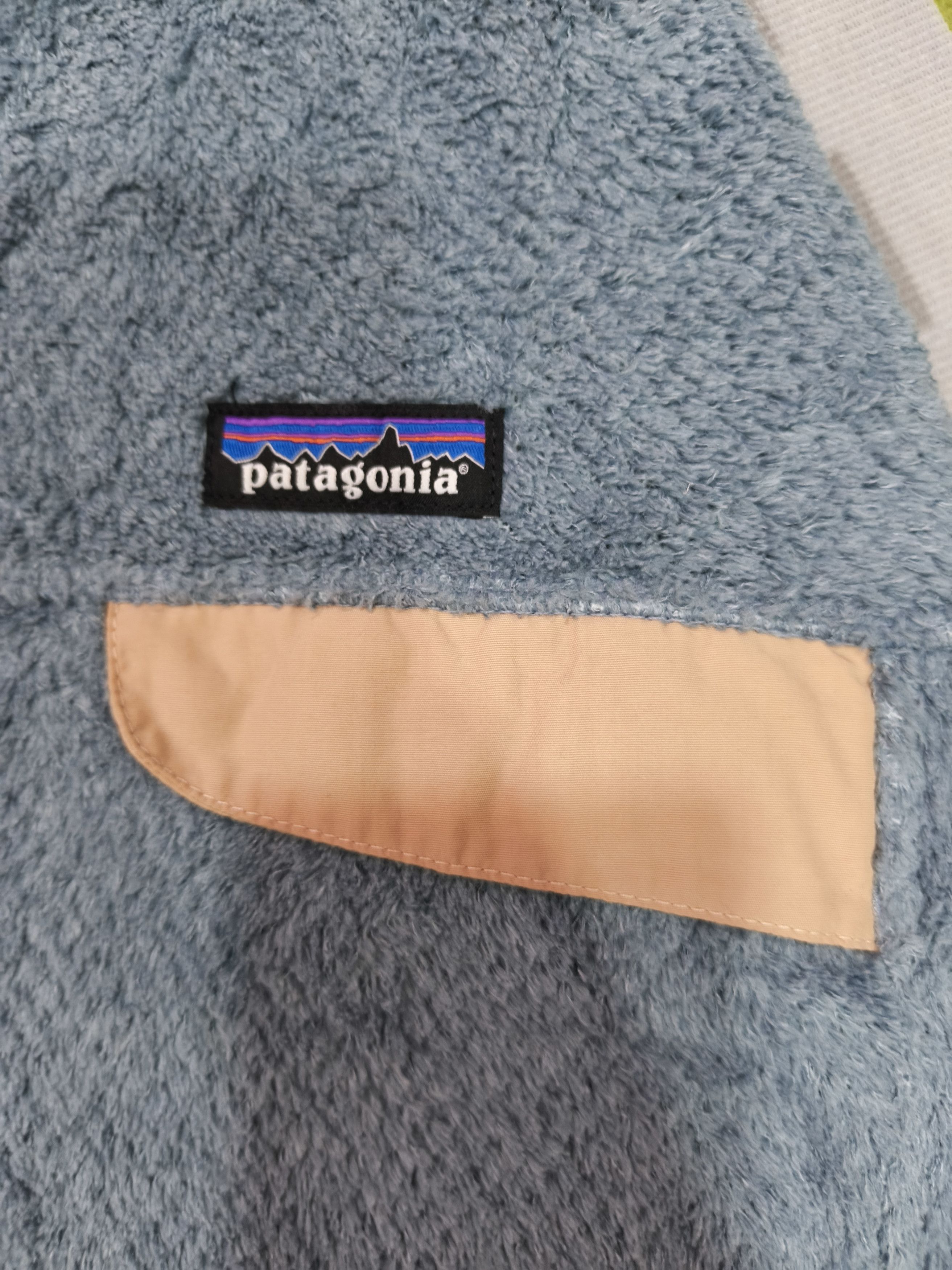 Patagonia Patagonia Synchilla Snap-T Fleece Size L / US 10 / IT 46 - 4 Thumbnail