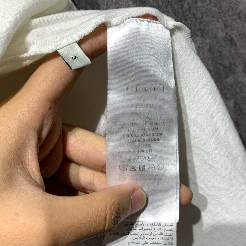 Gucci Gucci Rabbit belt short sleeves 2501-Nextarrow Size US M / EU 48-50 / 2 - 4 Thumbnail