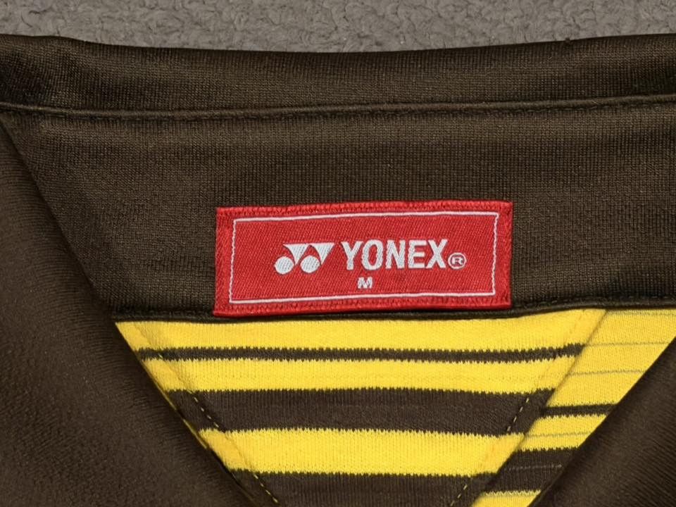 Japanese Brand YONEX capsule heat polo LS unisex S 2710 Size US S / EU 44-46 / 1 - 5 Thumbnail