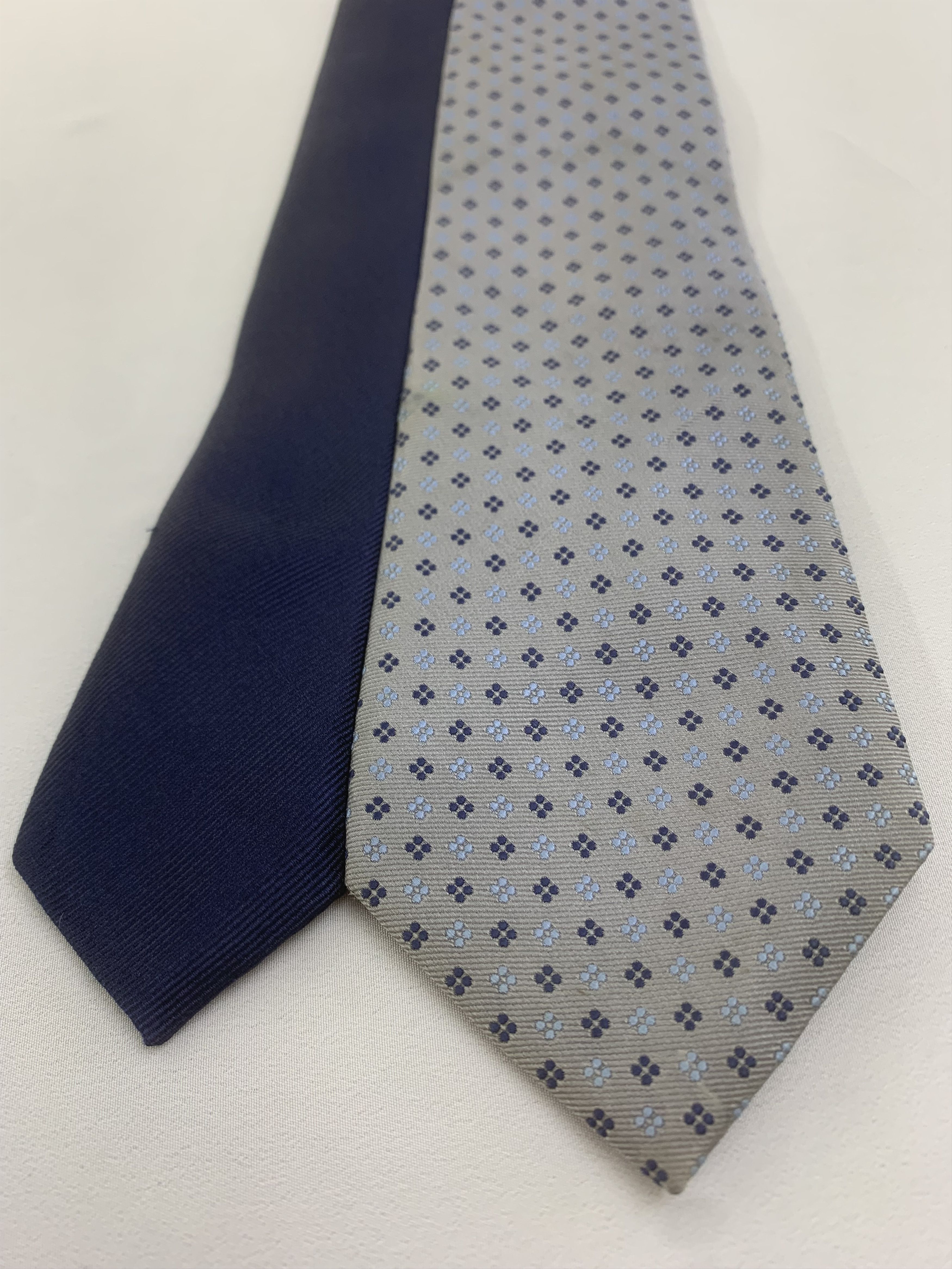 Tommy Hilfiger Tommy Hilfiger silk tie NT1007 Size ONE SIZE - 5 Thumbnail