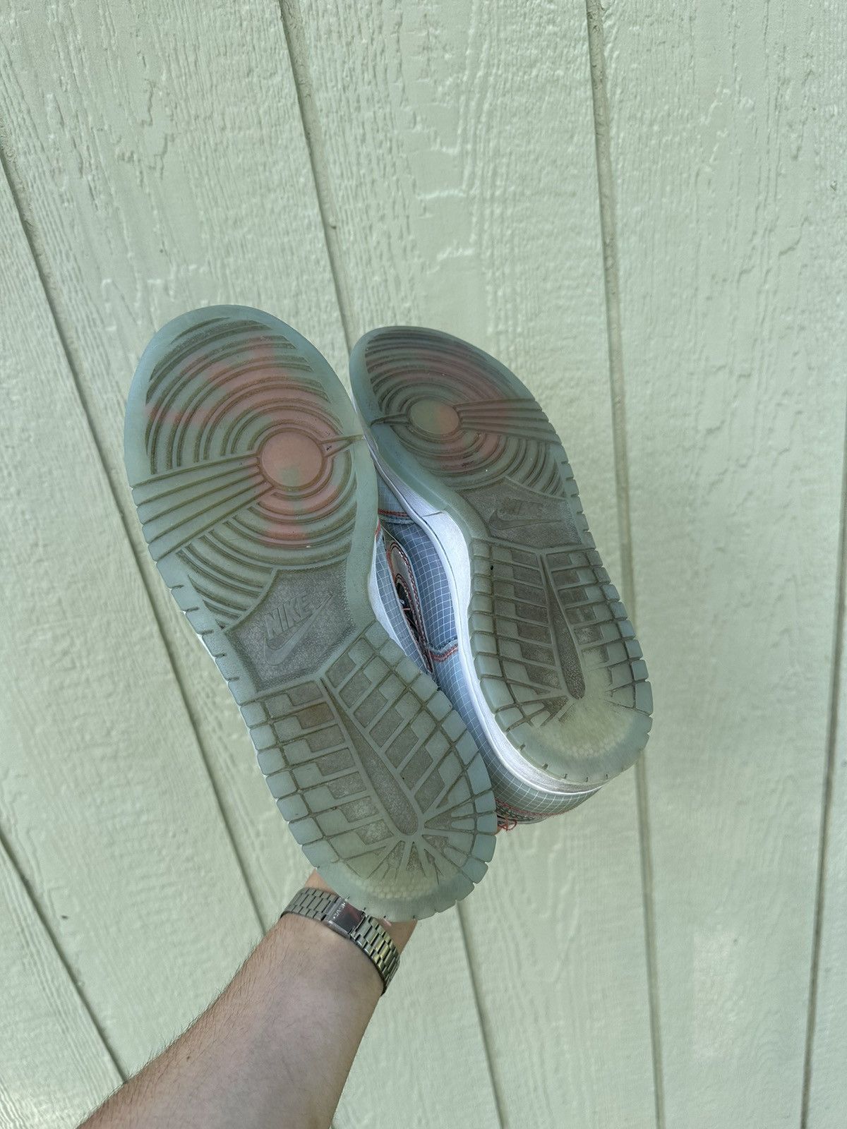 Nike × Union LA 2021 Nike Dunk Low Union LA Size US 9.5 / EU 42-43 - 6 Thumbnail