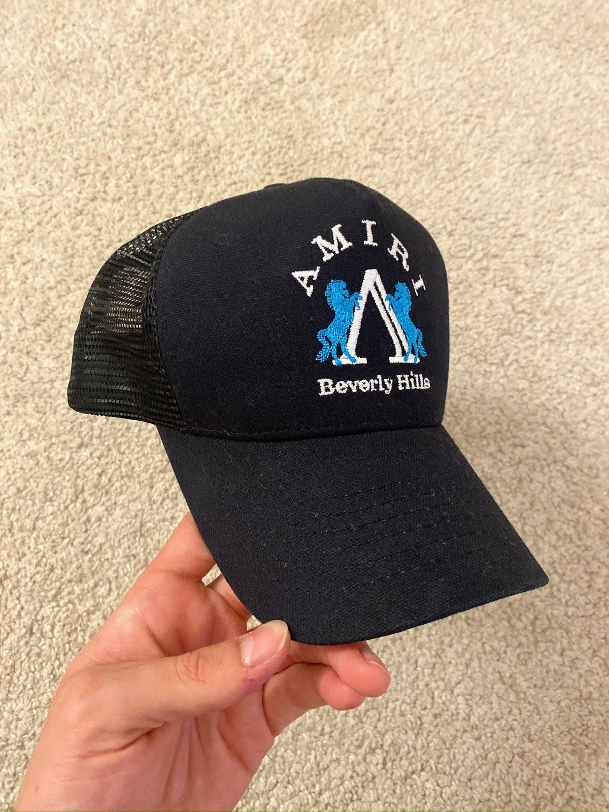 Amiri AMIRI Hat Beverly Hills Size ONE SIZE - 1 Thumbnail