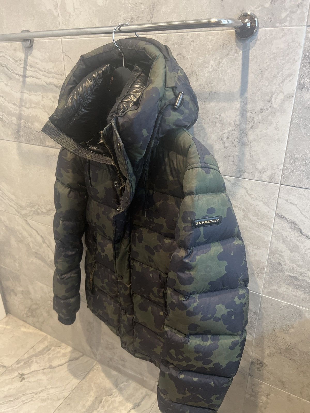 Burberry Burberry Bomber Size US S / EU 44-46 / 1 - 4 Thumbnail
