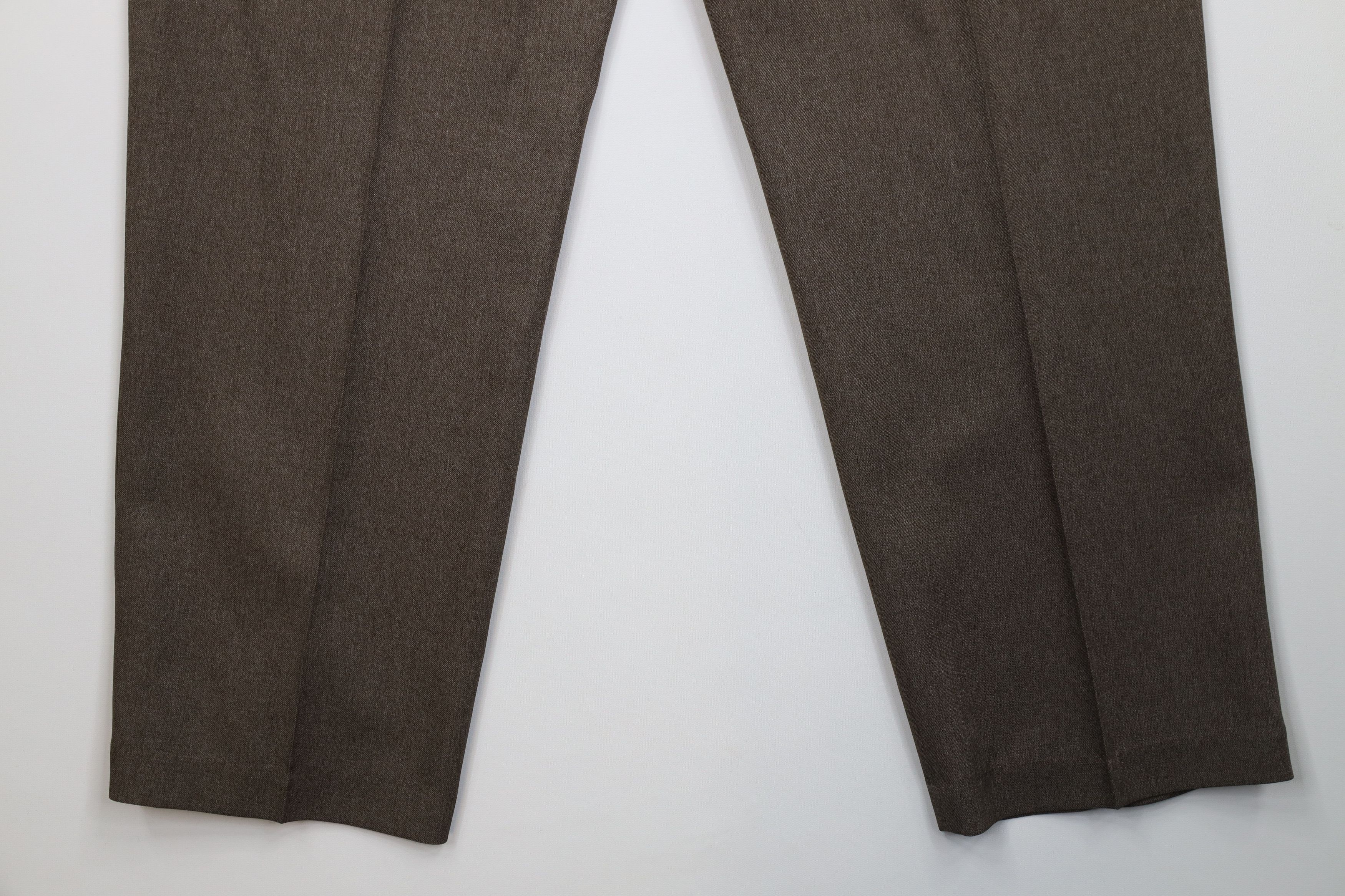 Levi's Vintage 90s Levis Wide Leg Chino Pants Trousers Polyester Size US 40 / EU 56 - 13 Thumbnail