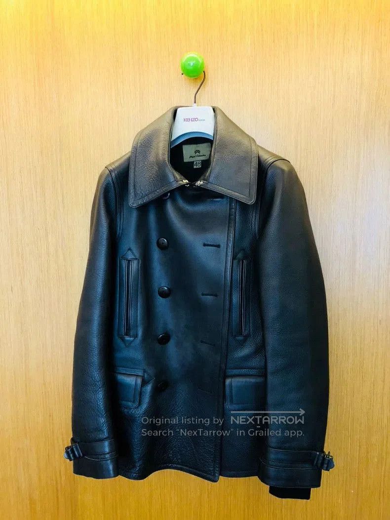 Nigel Cabourn Nigel Cabourn Pcoat 48 Rare Edition. Size US M / EU 48-50 / 2 - 1 Thumbnail