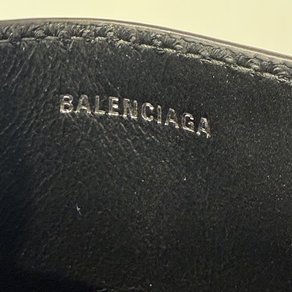 Balenciaga Balenciaga Cash Card Holder Size ONE SIZE - 4 Thumbnail
