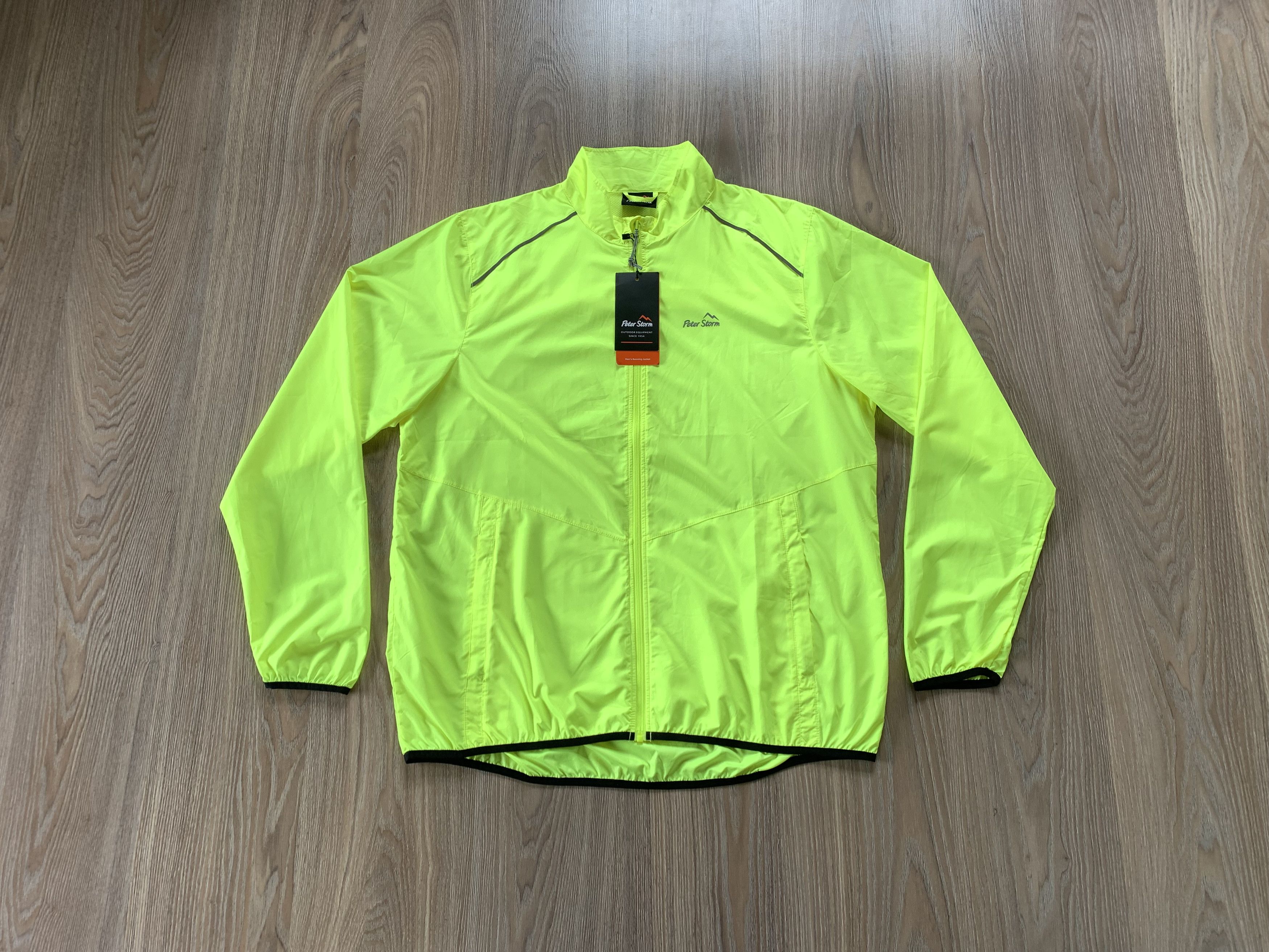 Other Peter Storm Light Green Training Running Jacket Size US XXL / EU 58 / 5 - 1 Thumbnail