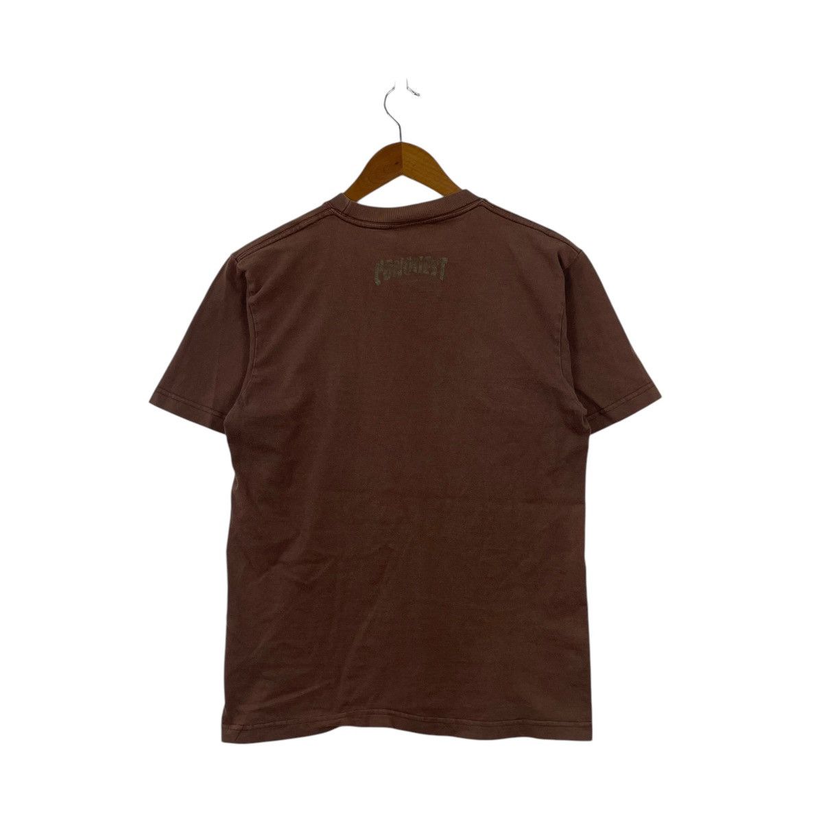 Japanese Brand Conquest Japan Good Shit Skateboarding Tee Shirt Size US M / EU 48-50 / 2 - 4 Thumbnail