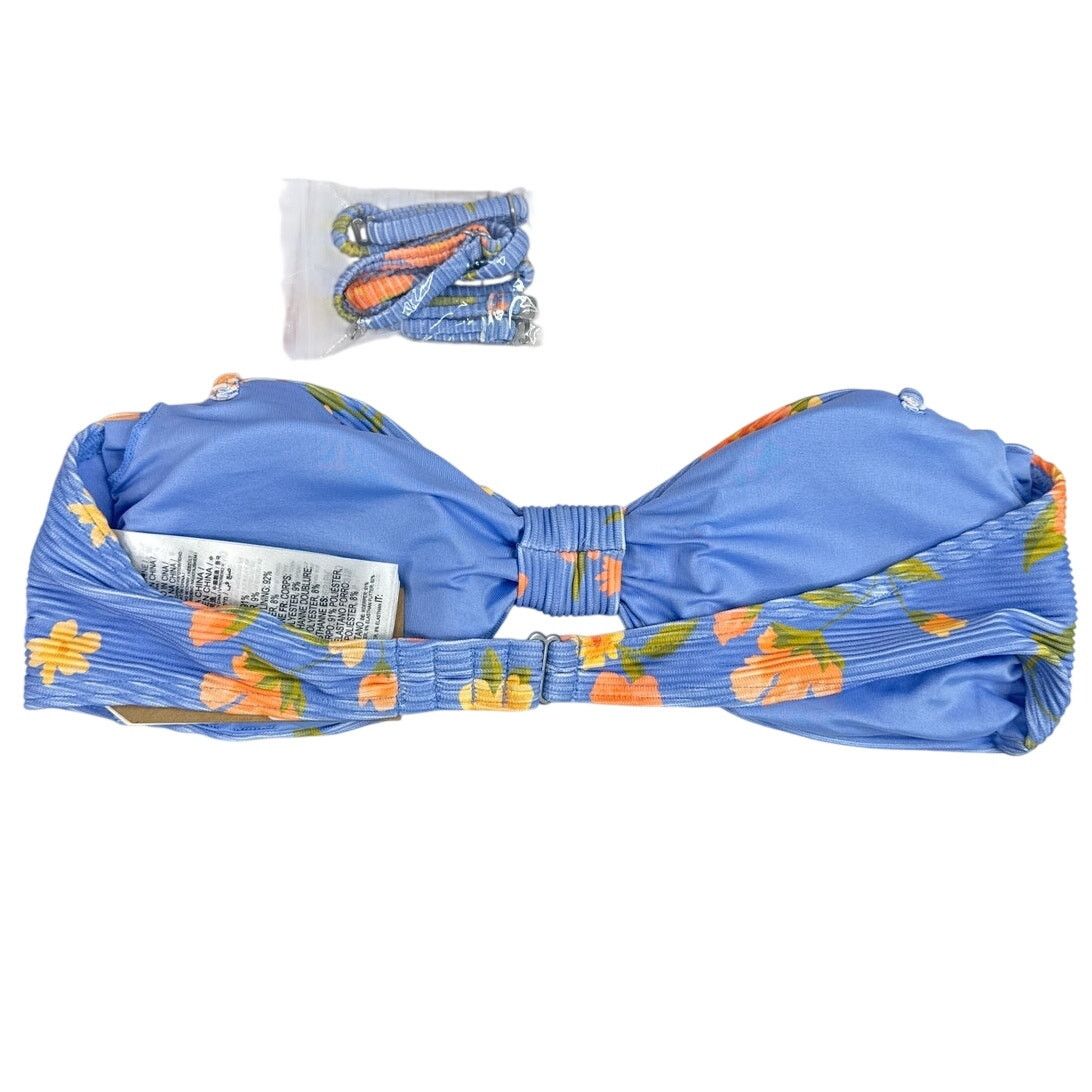 Billabong Billabong Lazy Days Tanlines Bandeau Bikini Top Women XL/14 Size XL / US 12-14 / IT 48-50 - 5 Thumbnail