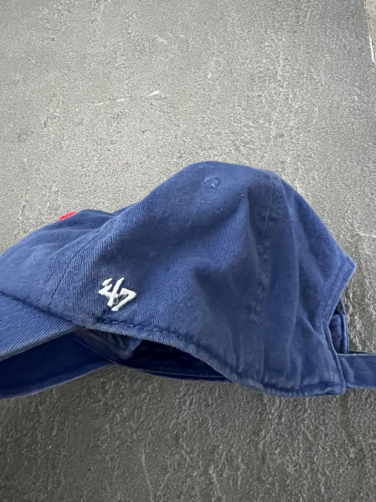 47 × 47 Brand Chicago cubs adjustable dad hat classic blue baseball cap Size ONE SIZE - 2 Thumbnail