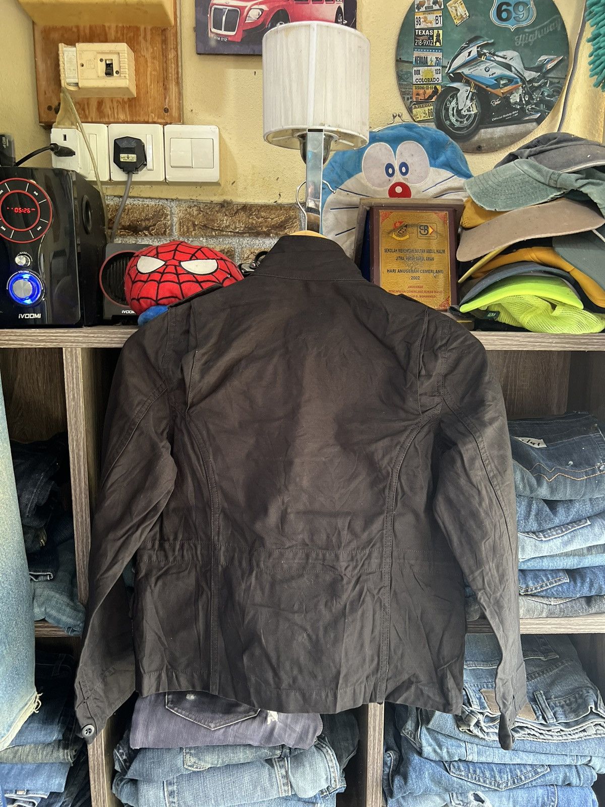Beams Plus 🔥Beams Lights Military Style Jacket Size XS / US 0-2 / IT 36-38 - 2 Thumbnail