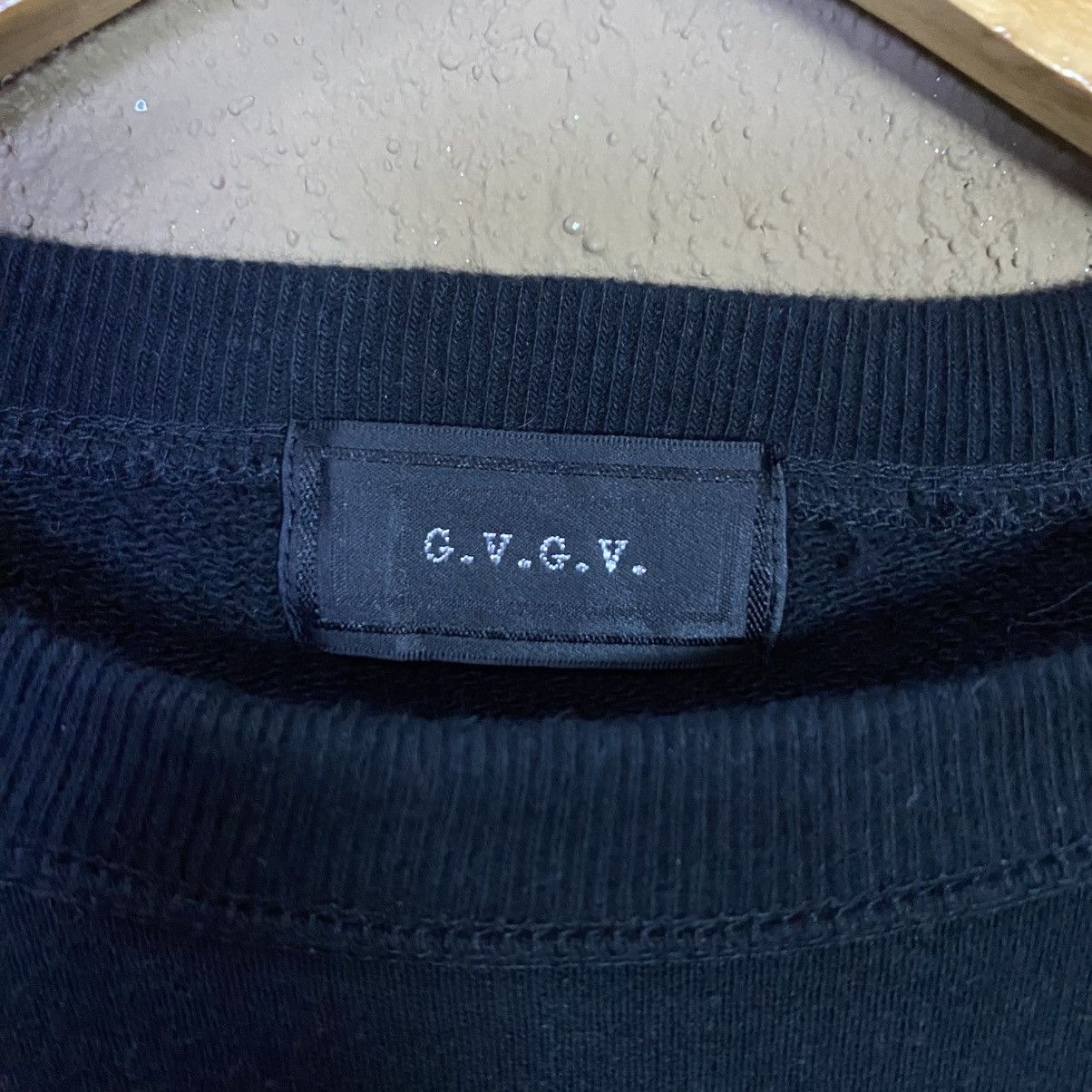 G.V.G.V. G.V.G.V The Great Wave of Kanagawa Arts Sweatshirt Size US XXL / EU 58 / 5 - 6 Thumbnail