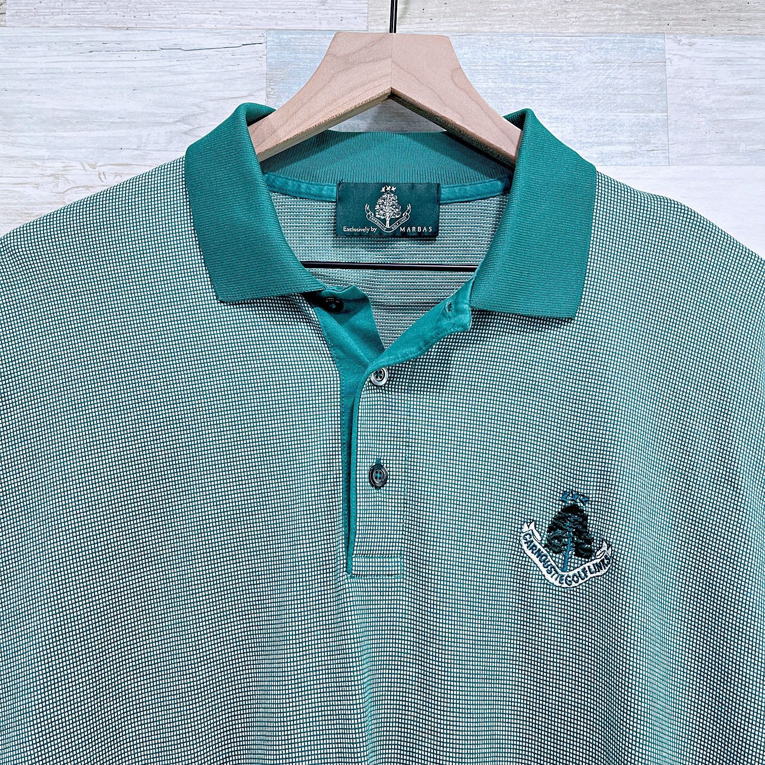 Other Carnoustie Golf Links Scotland Filo Di Scozia Polo Mens XL Size US XL / EU 56 / 4 - 2 Thumbnail