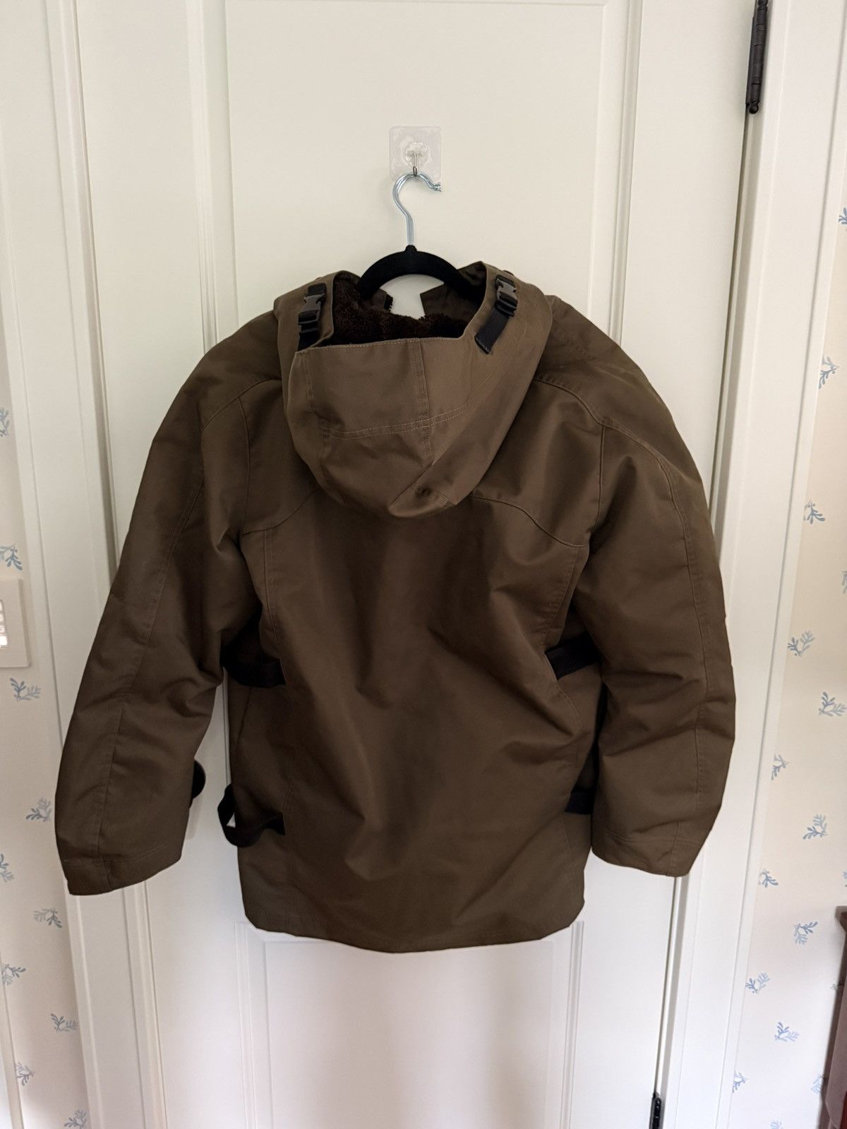 Julius nu/ke nylon ballistic parka Size US M / EU 48-50 / 2 - 3 Thumbnail