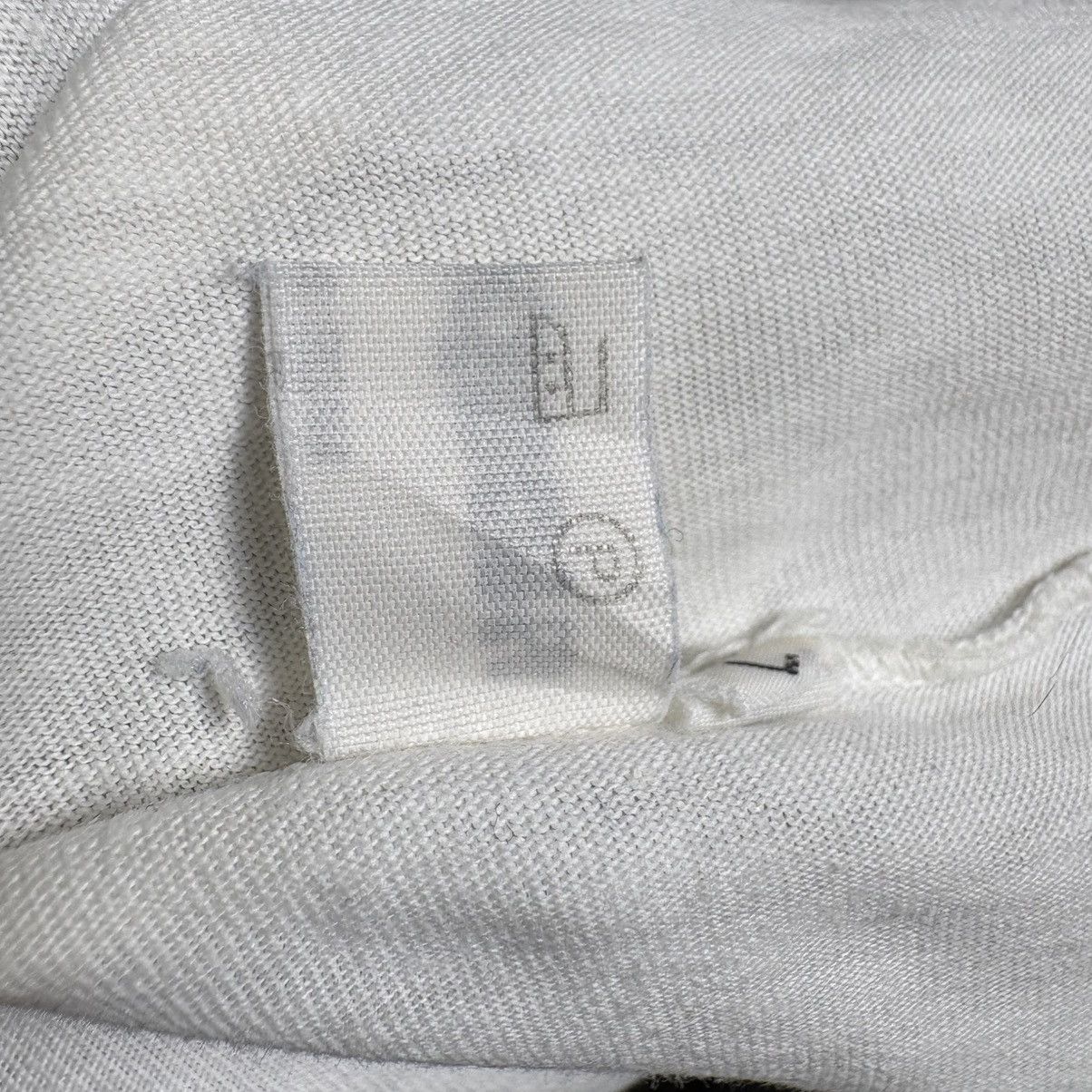 Emporio Armani Vintage 90s Emporio Armani Graphic T-Shirt / Swimwear Sports Size L / US 10 / IT 46 - 6 Thumbnail