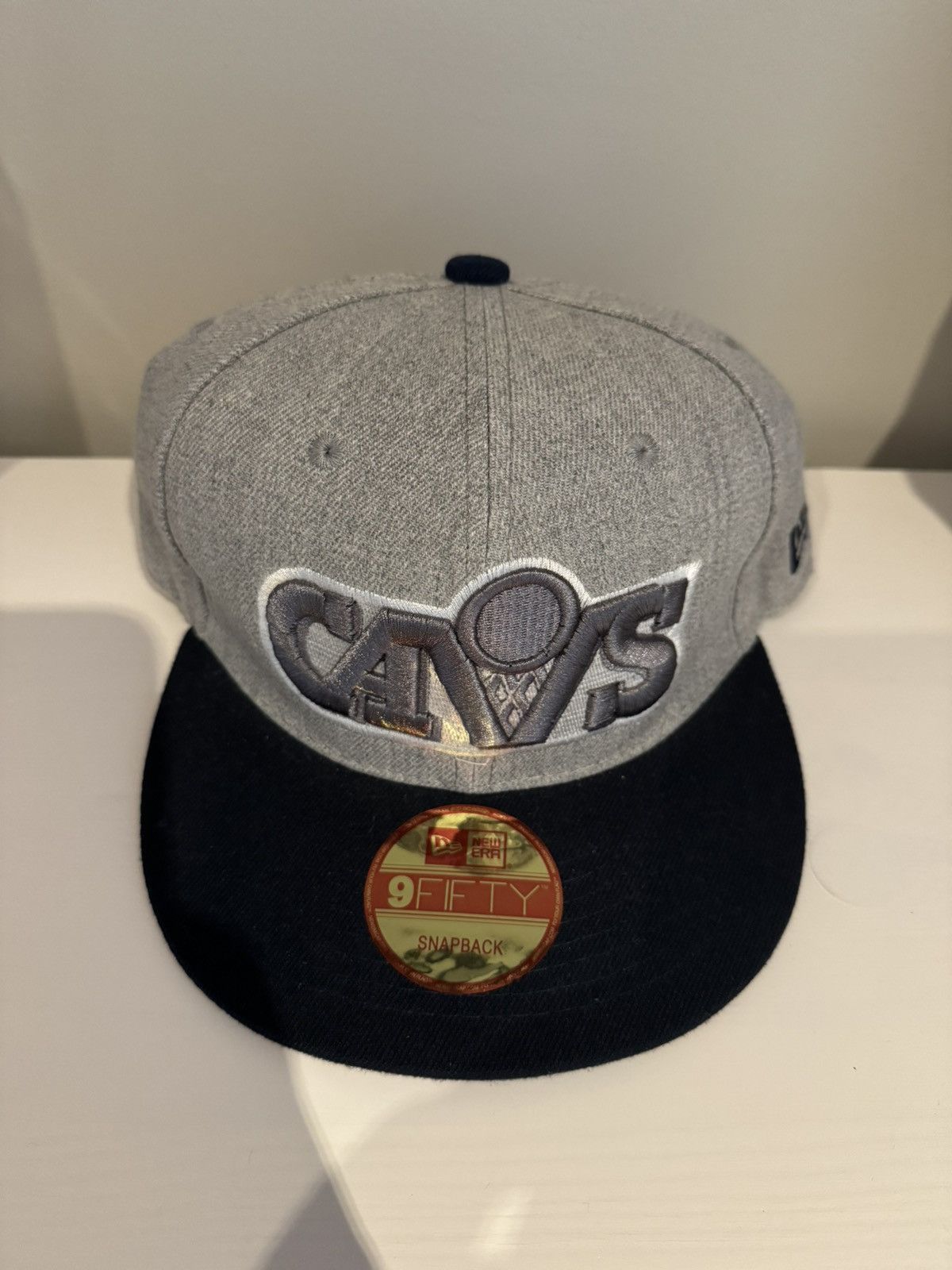 Vintage Cleveland Cavaliers New Era SnapBack Size ONE SIZE - 1 Thumbnail
