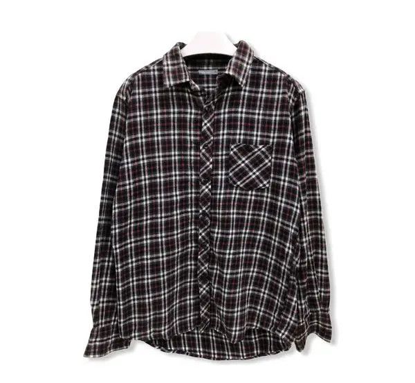Flannel × Vintage Vintage Plaid Tartan Flannel Shirt 👕 Size US M / EU 48-50 / 2 - 1 Thumbnail
