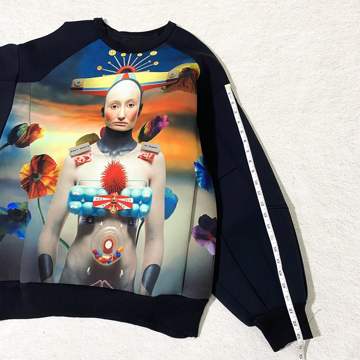 Juun.J 🔥RARE🔥 Juun.J x Alex and Felix Sweatshirt Size US L / EU 52-54 / 3 - 6 Thumbnail