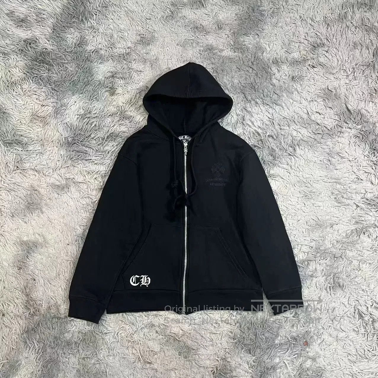 Chrome Hearts Chrome Hearts Zip Jacket. Size US M / EU 48-50 / 2 - 1 Thumbnail