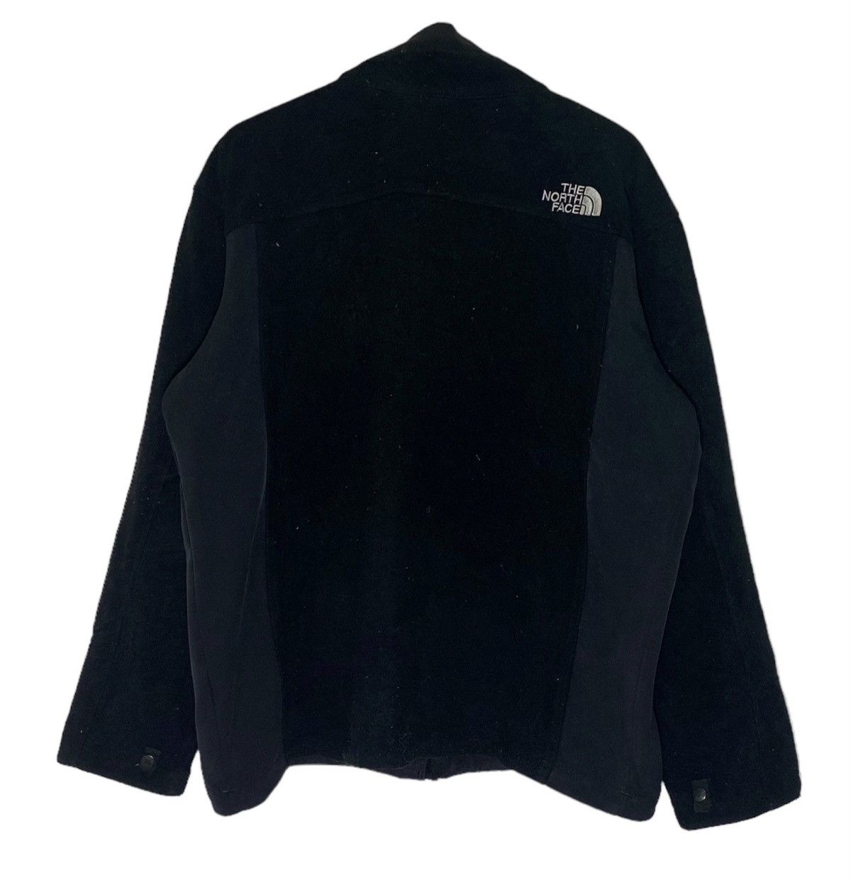 The North Face × Vintage TNF Summit Series Windstopper Fleece Jacket Zipper Up Size US L / EU 52-54 / 3 - 6 Thumbnail