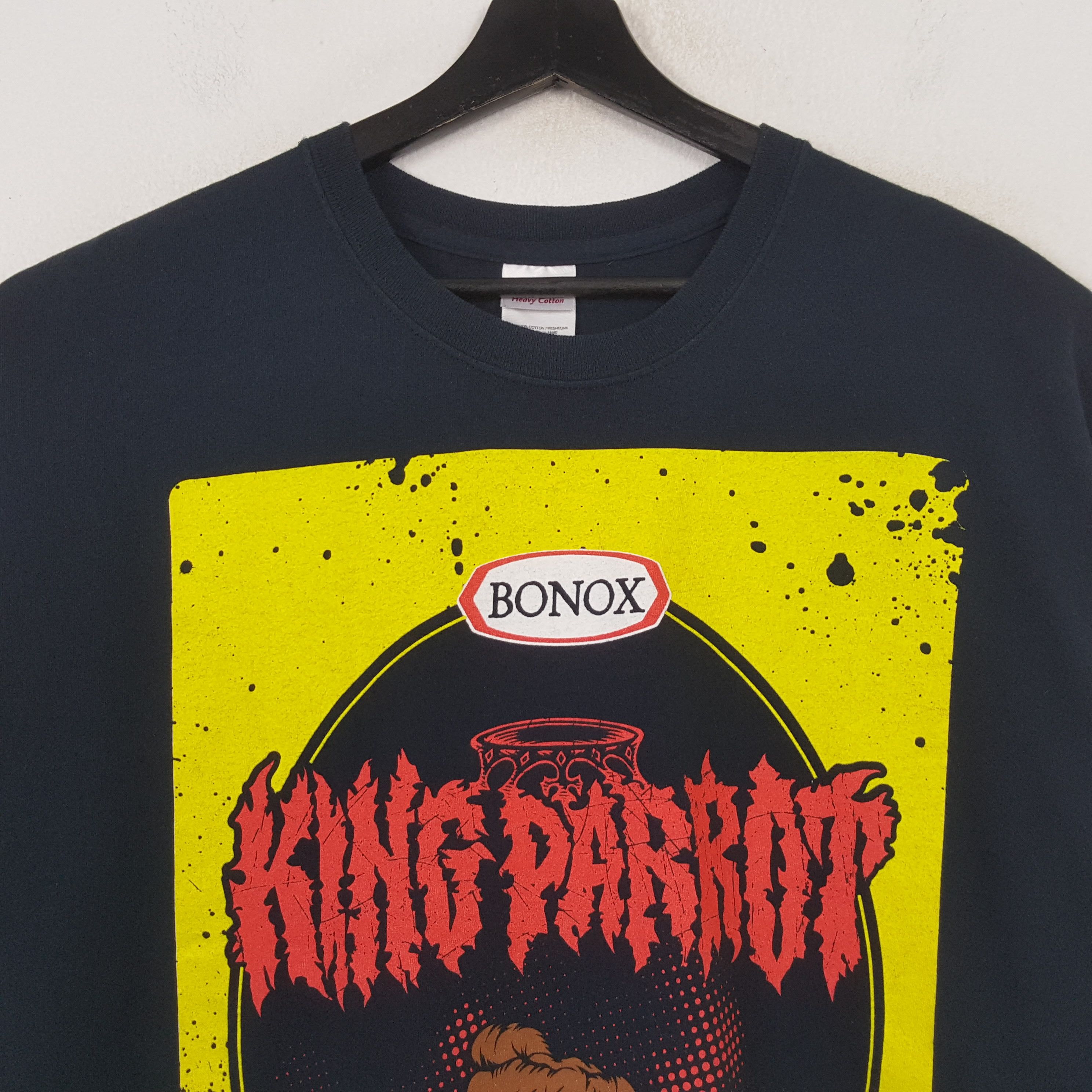 Gildan King Parrot Tshirt RR13 Size US XL / EU 56 / 4 - 2 Thumbnail