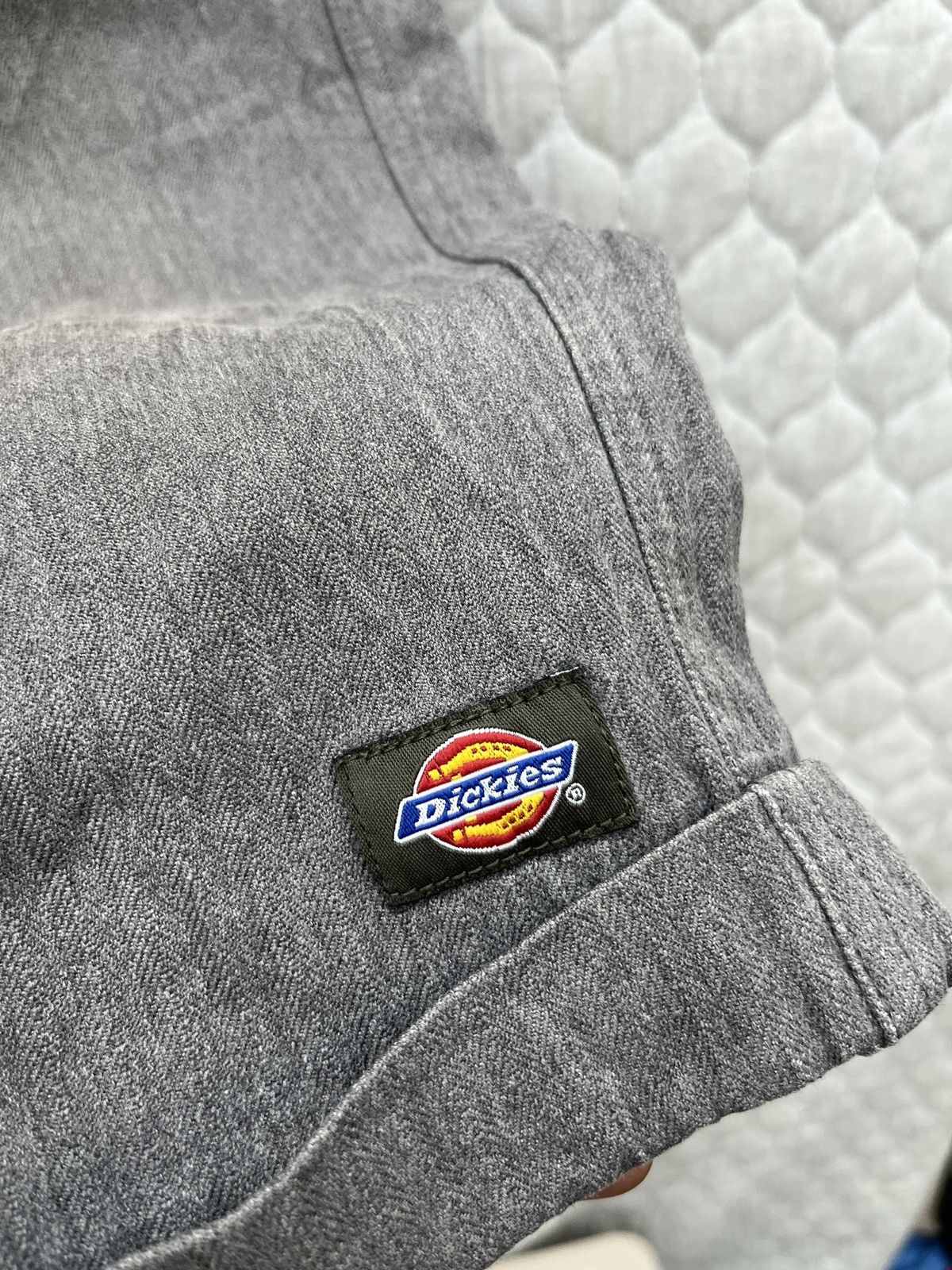 Dickies × Ships Jet Blue 🔥🔥🔥STEALS SHIPS JET BLUE X DICKIES SHORTS Size US 29 - 4 Thumbnail