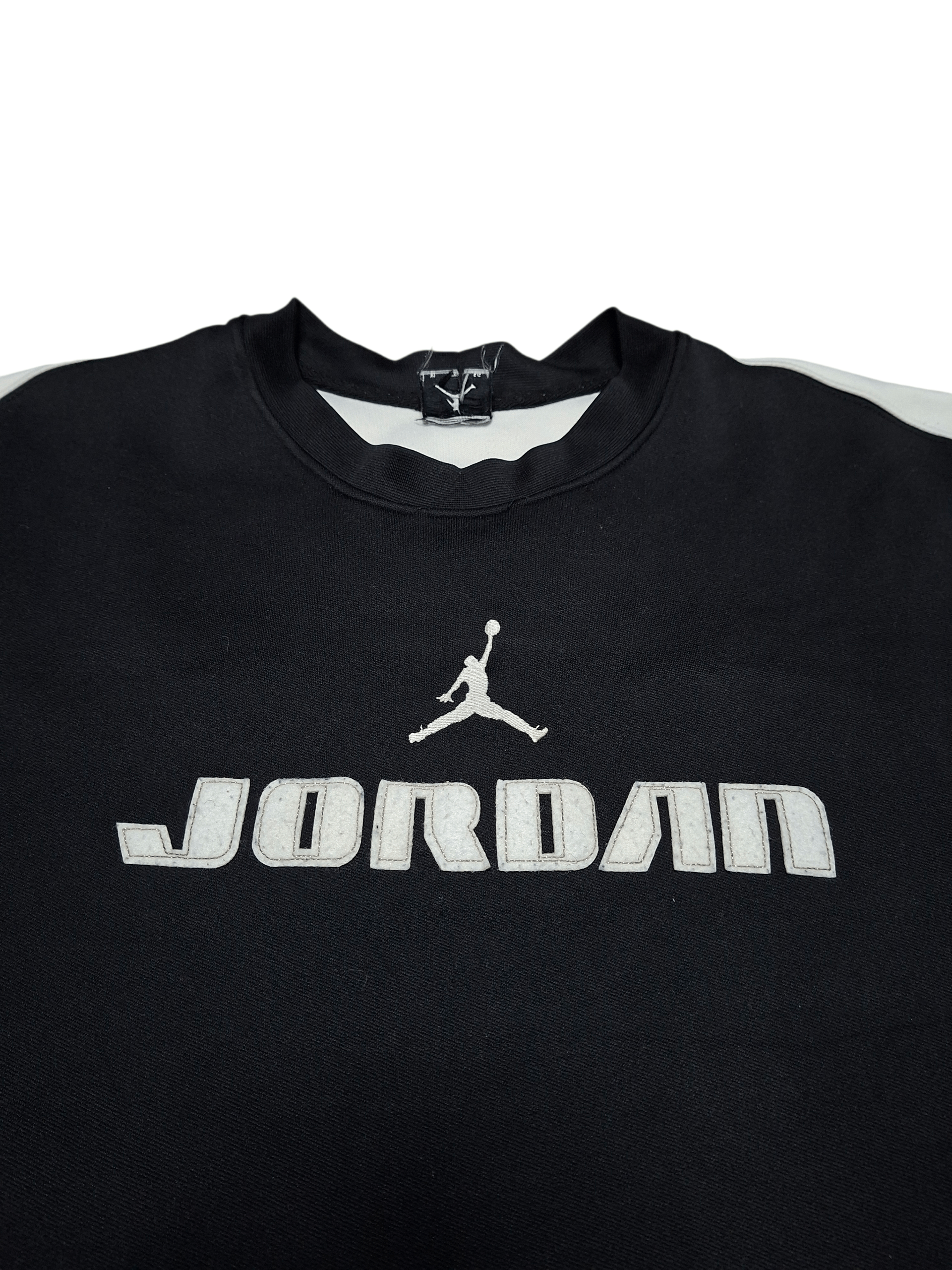 Jordan Brand JORDAN VINATGE BIG LOGO EMBROIDERED SLEVELESS TEE Size US L / EU 52-54 / 3 - 2 Thumbnail