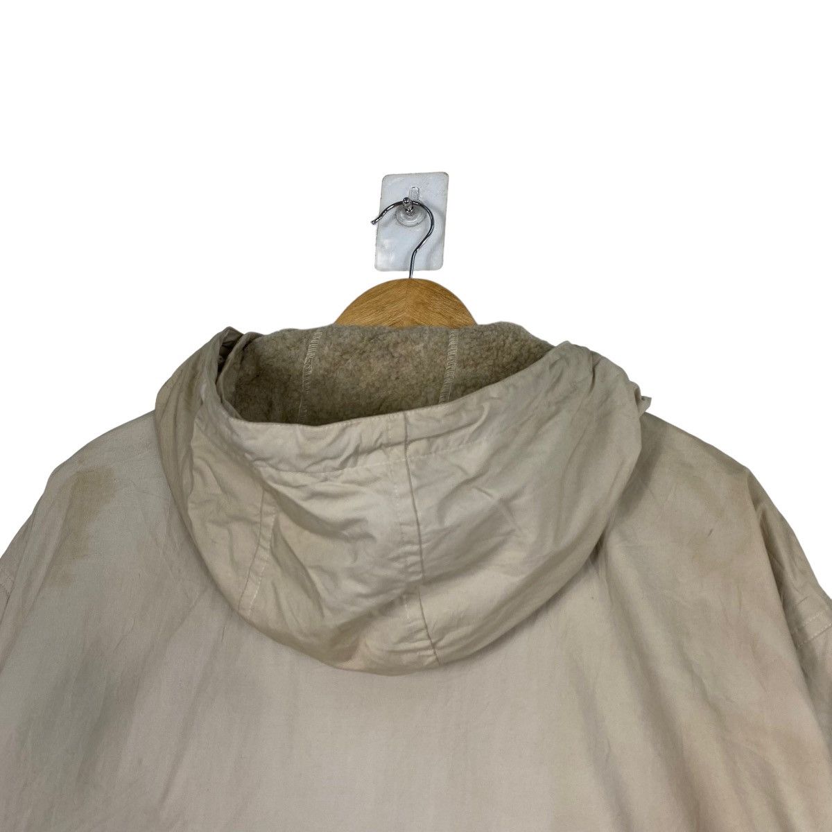 Japanese Brand CORK WATER CLUB PARKA HOODIE JACKET Size US XL / EU 56 / 4 - 11 Thumbnail