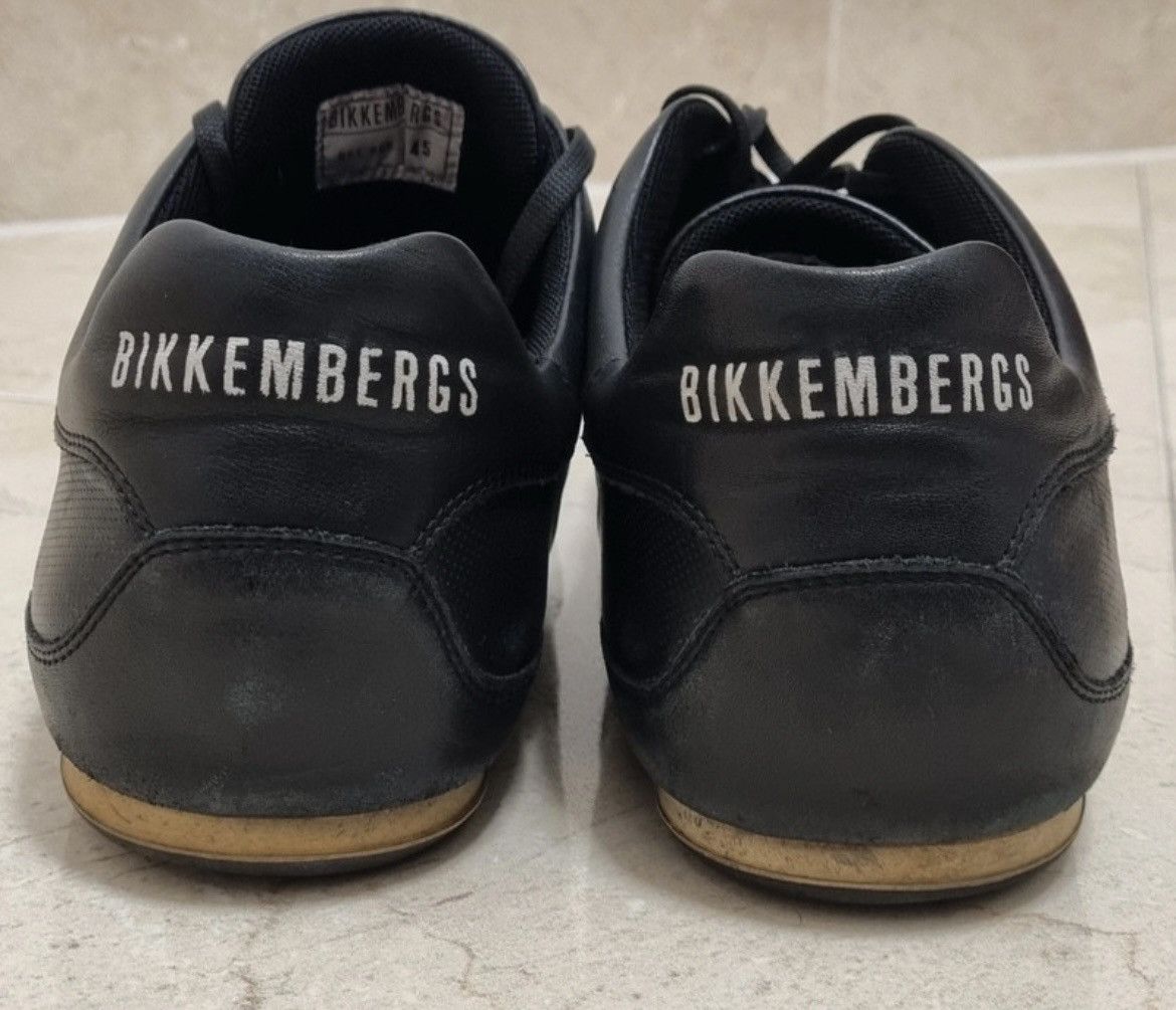 Dirk Bikkembergs Dirk Bikkembergs Trainers Low Football Sneaker Size US 12 / EU 45 - 4 Thumbnail