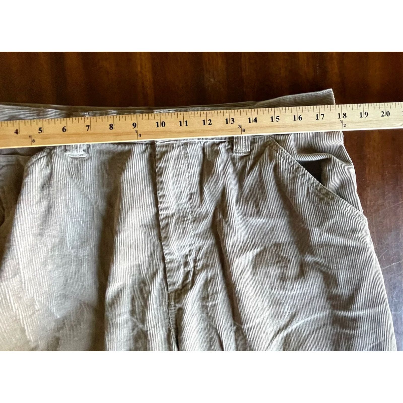 Vintage Plugg Carpenter Pants Shirt? Size US 36 / EU 52 - 3 Thumbnail