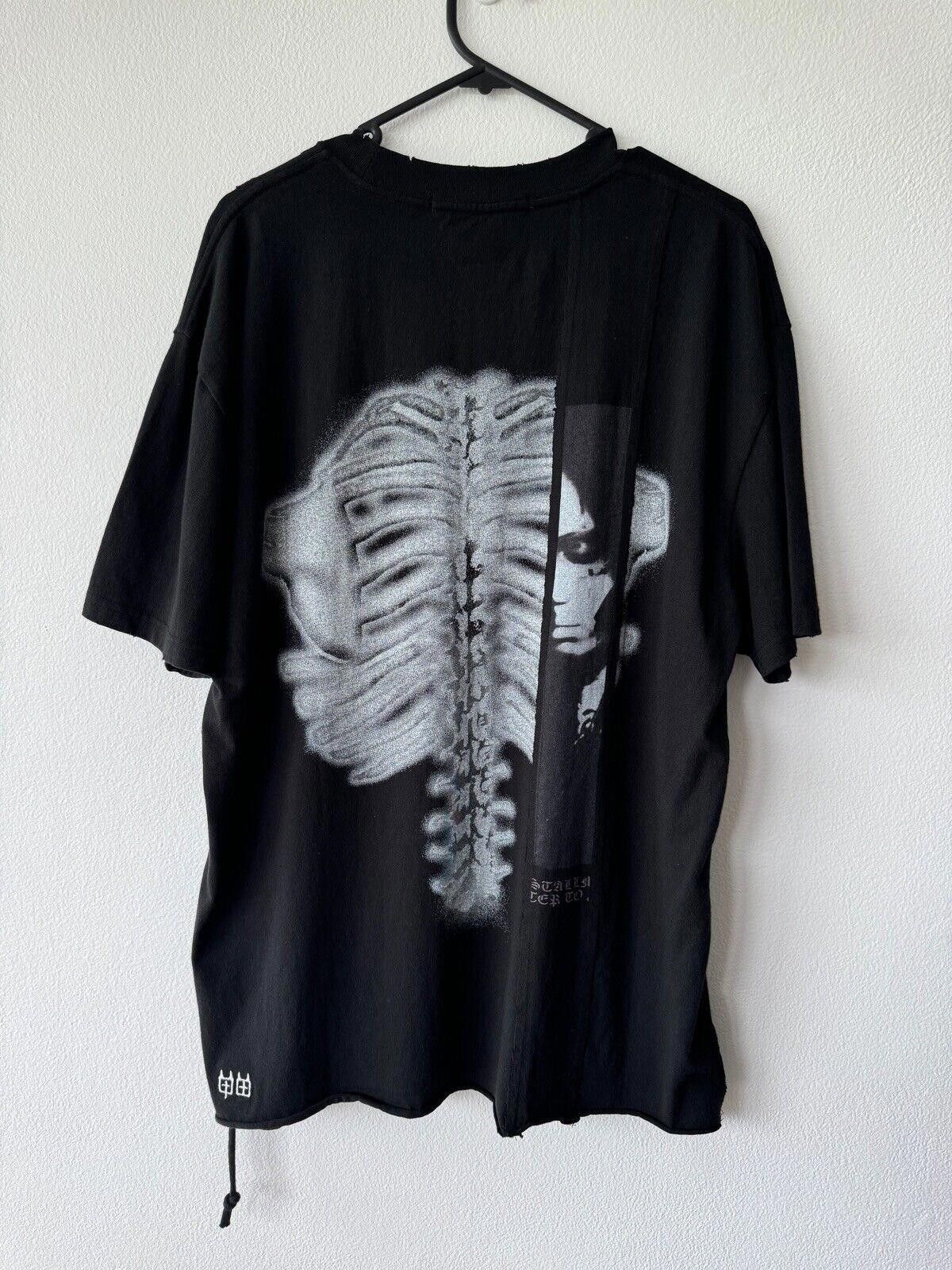 Ksubi new ksubi t shirt mens medium m biggie trippie redd black Size US M / EU 48-50 / 2 - 4 Thumbnail