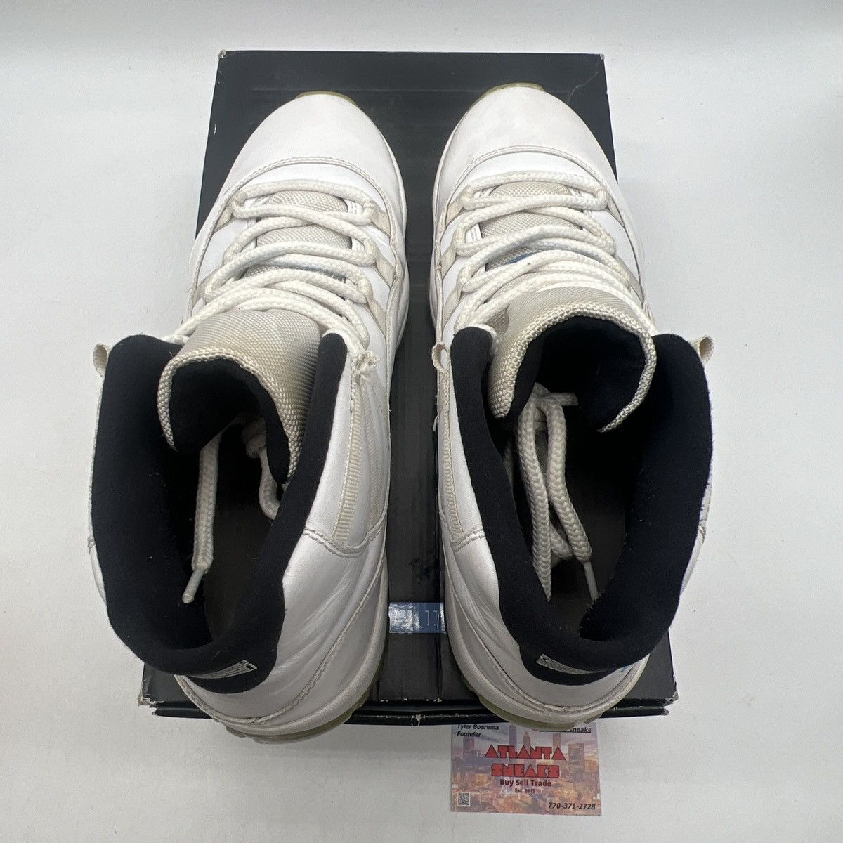 Jordan Brand Air Jordan 11 legend blue Size US 12 / EU 45 - 7 Thumbnail