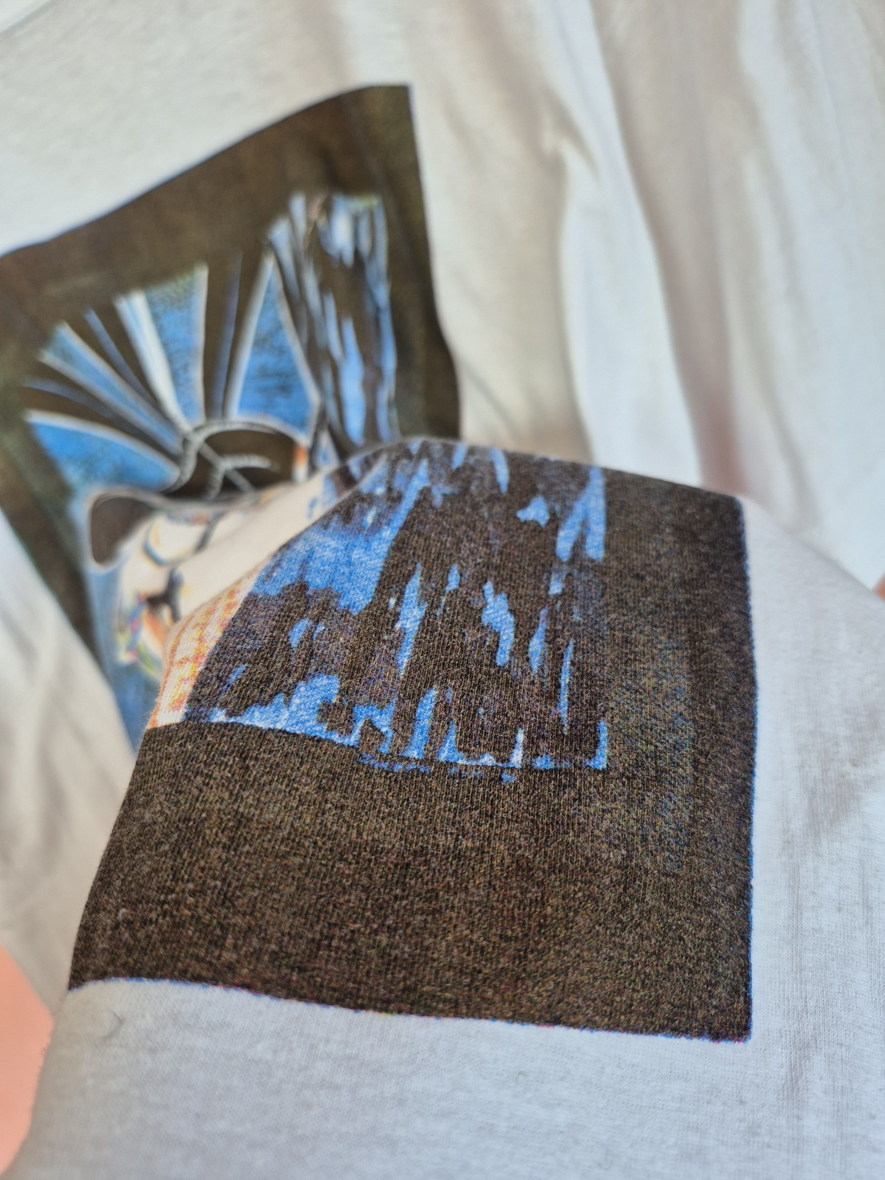 Vintage Rare! Vintage Native American Navajo Art Tee Size US M / EU 48-50 / 2 - 5 Thumbnail