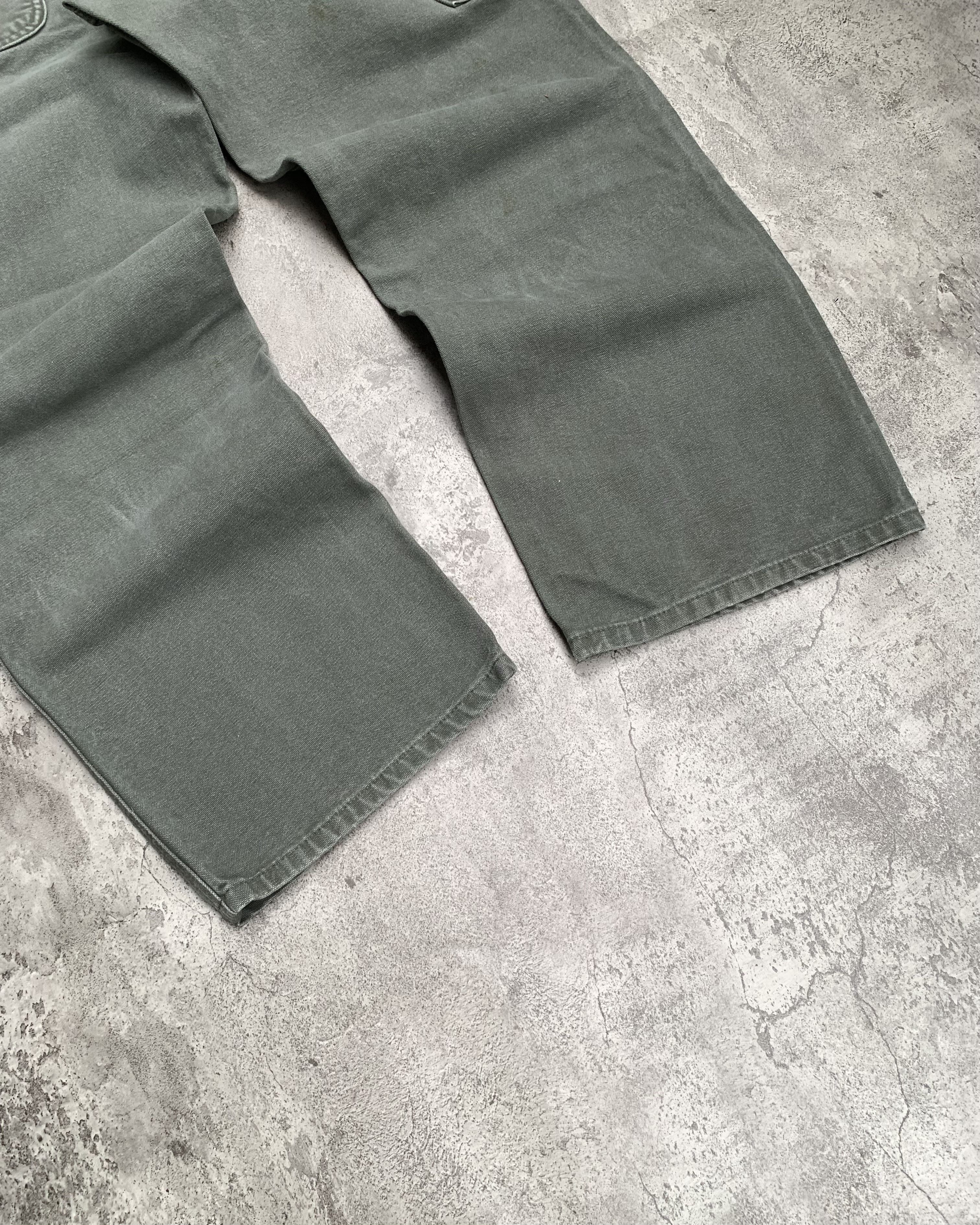 Carhartt Carhartt Carpenter B11 MOS Size US 32 / EU 48 - 2 Thumbnail