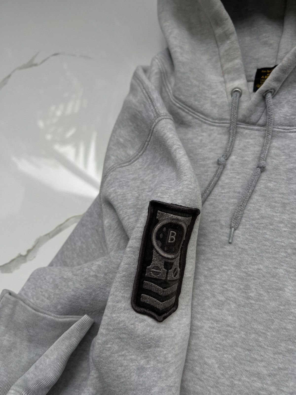 Bape BAPE RARE DEV-OPS-PROPER-UNIFORM HOODIE PATCHES Size US XL / EU 56 / 4 - 5 Thumbnail