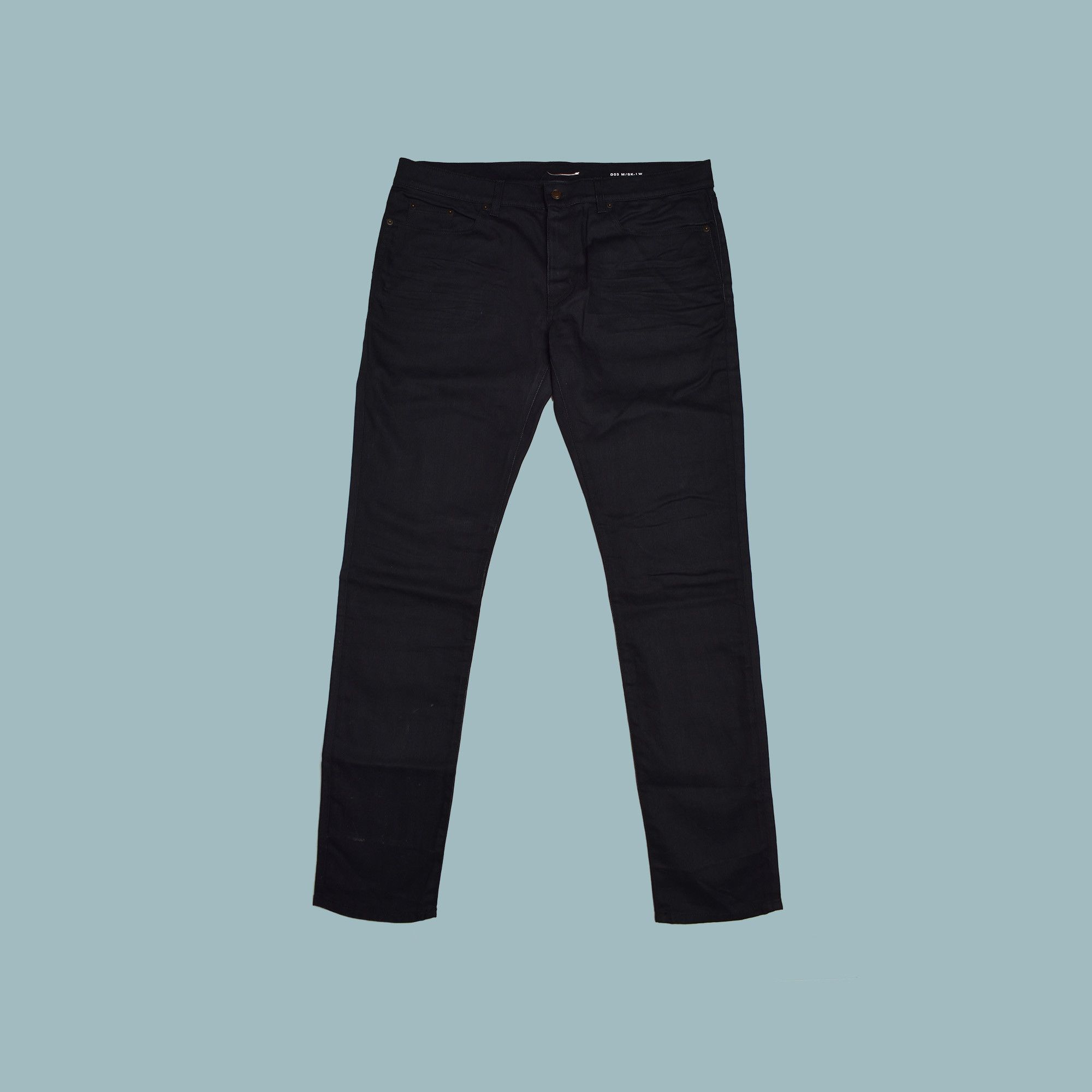 Saint Laurent Paris Saint Laurent Jeans D02 M/SK-LW | Grailed