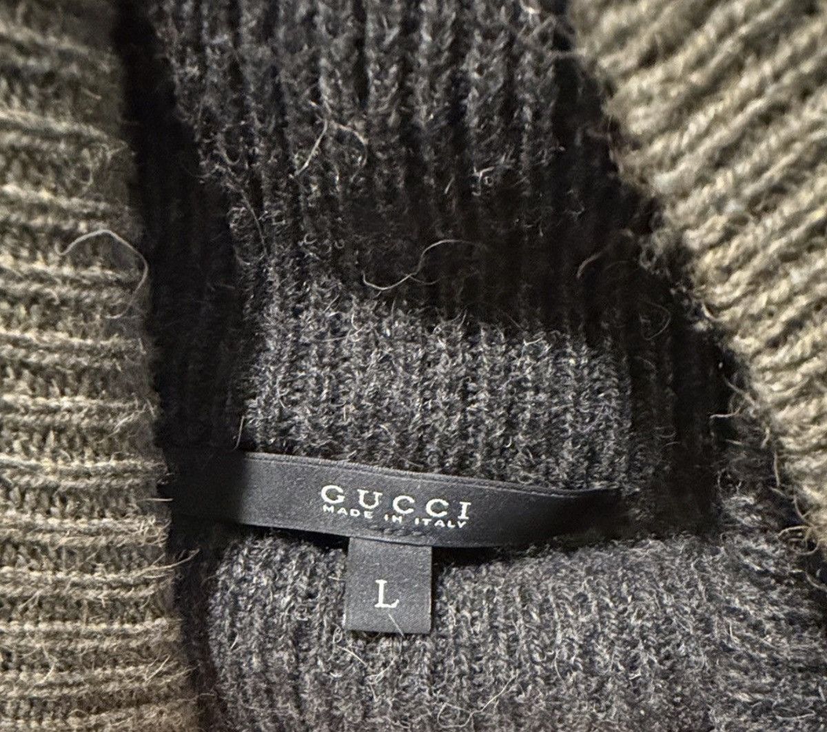 Gucci Gucci Turtleneck Size L / US 10 / IT 46 - 3 Thumbnail
