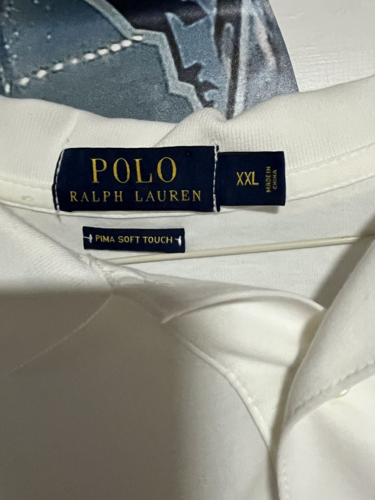 Polo Ralph Lauren XXL Super clean polo Size US XXL / EU 58 / 5 - 5 Thumbnail