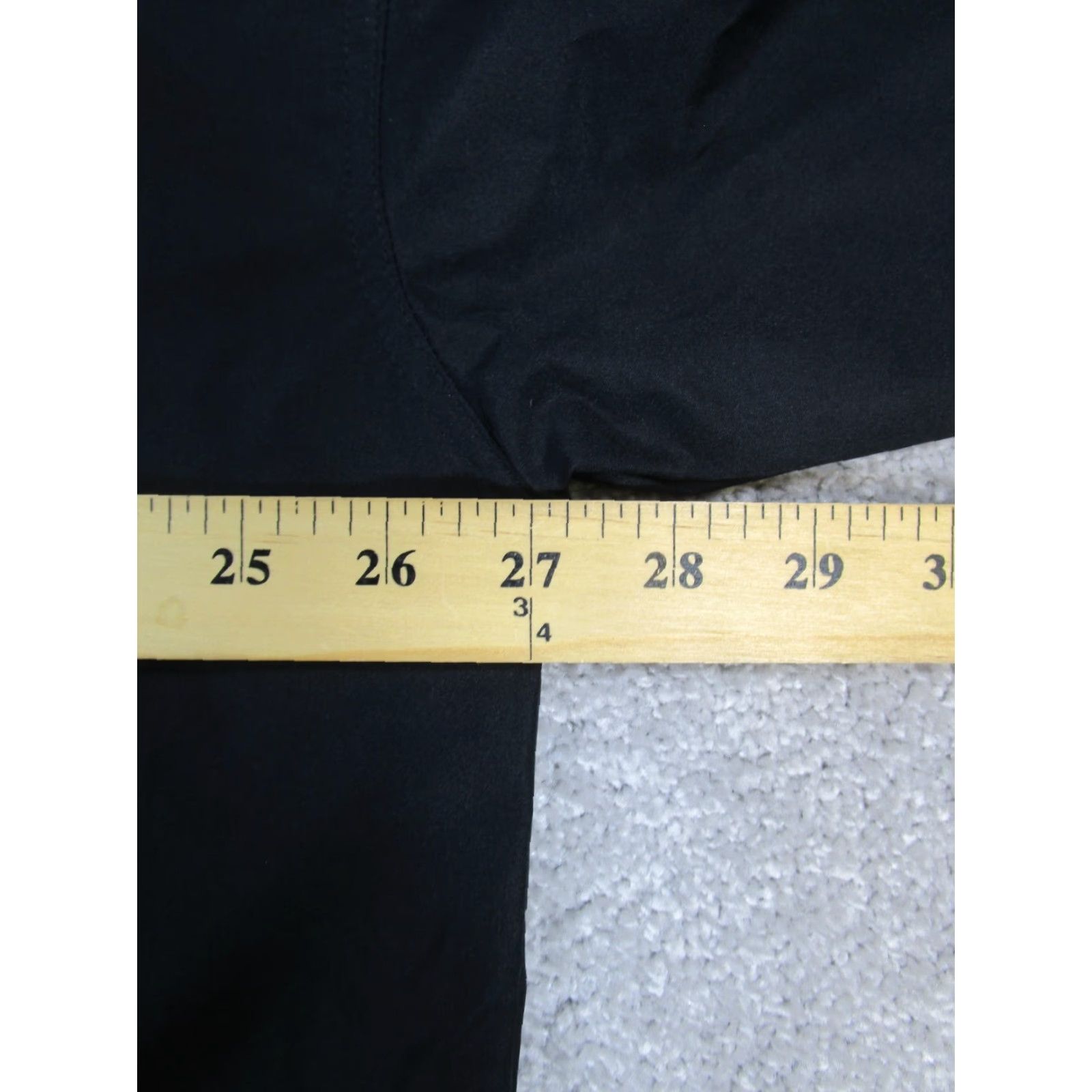 Champion FAMU Jacket Men's 2XL Black Windbreaker Zip Mid-Length Polyester Cycling Golf Walking Brand XXL Mens Size US XXL / EU 58 / 5 - 6 Thumbnail