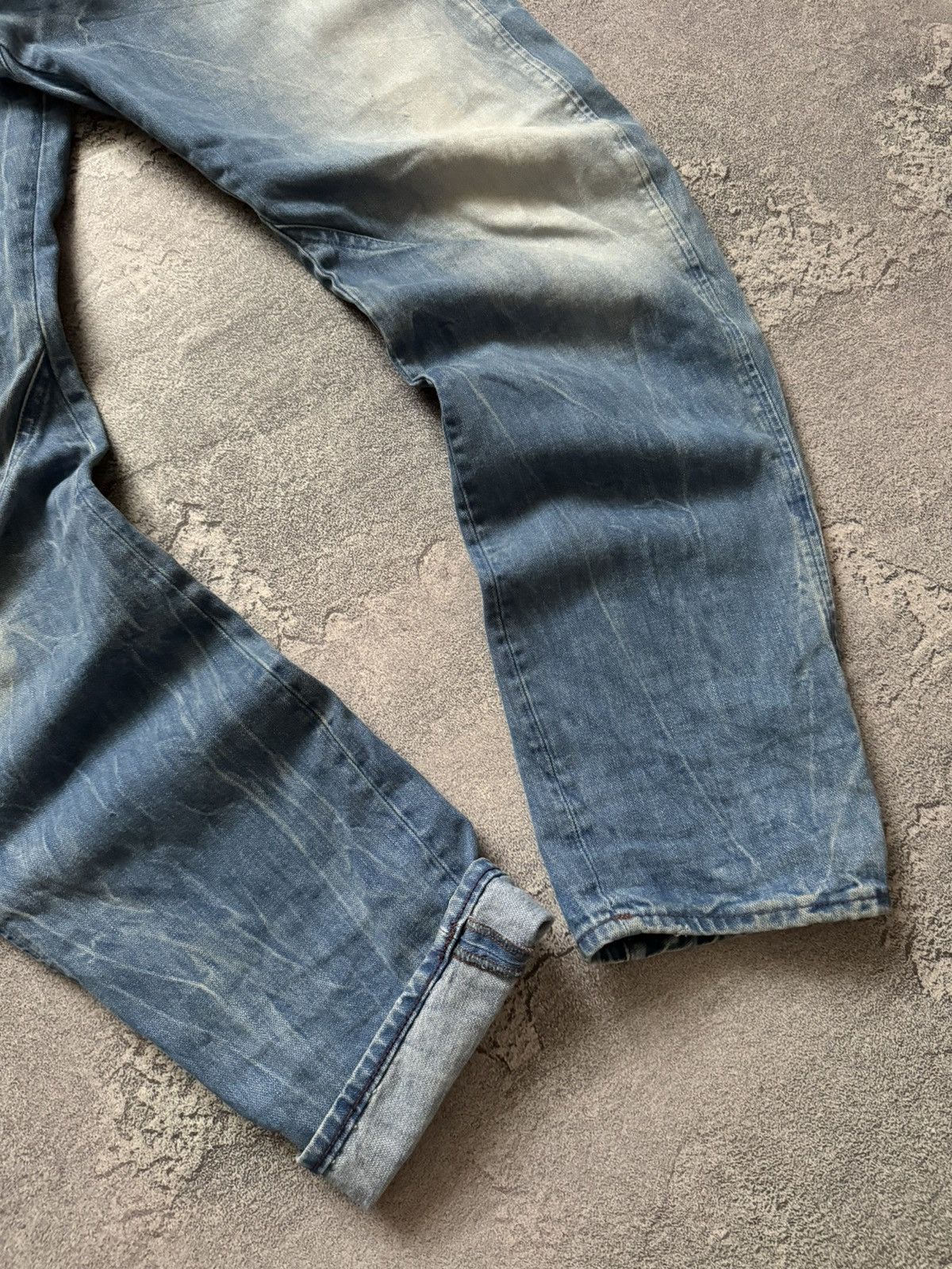 G-Star G star raw 34/32 ARC 3D slim denim pant trouser Jean chino Size US 34 / EU 50 - 10 Thumbnail
