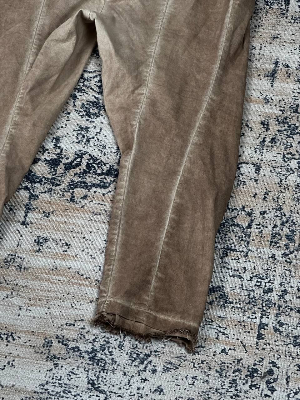 Marc Point Venezia Marc Point Venezia Avant Garde Asymetrical Pants Size US 40 / EU 56 - 19 Thumbnail