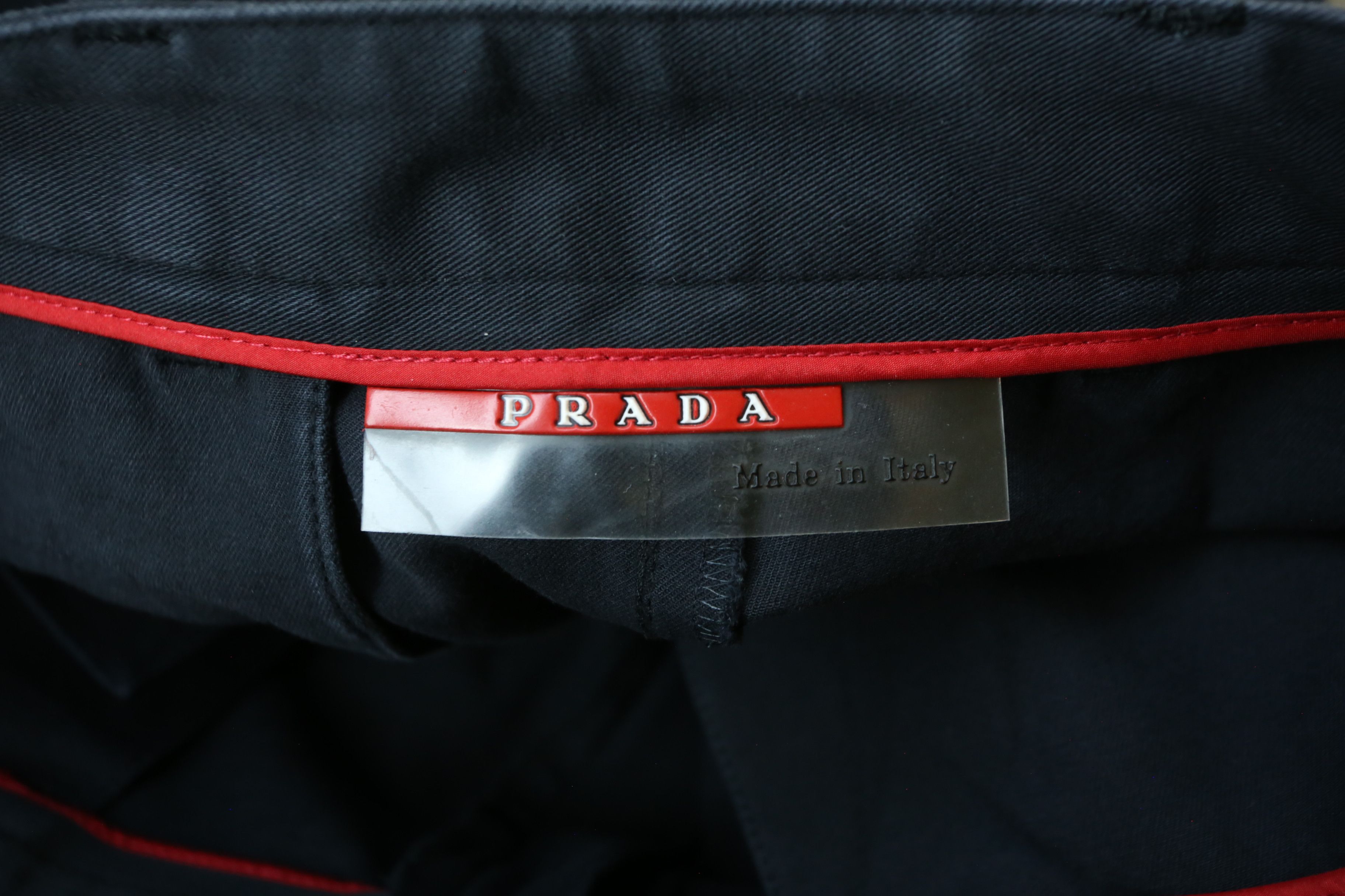 Prada Prada Sport - Technical Trousers Size US 30 / EU 46 - 5 Thumbnail