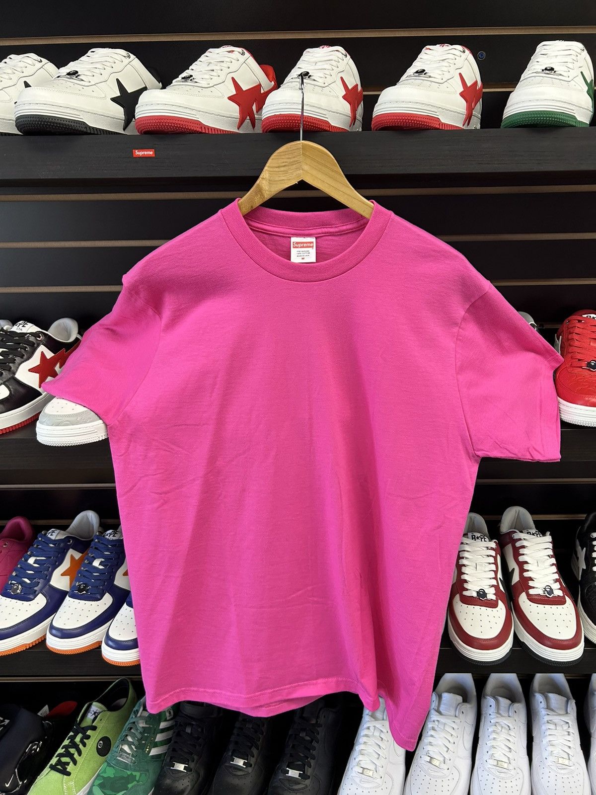 Supreme Supreme “Reverse” T-shirt Size US M / EU 48-50 / 2 - 1 Thumbnail