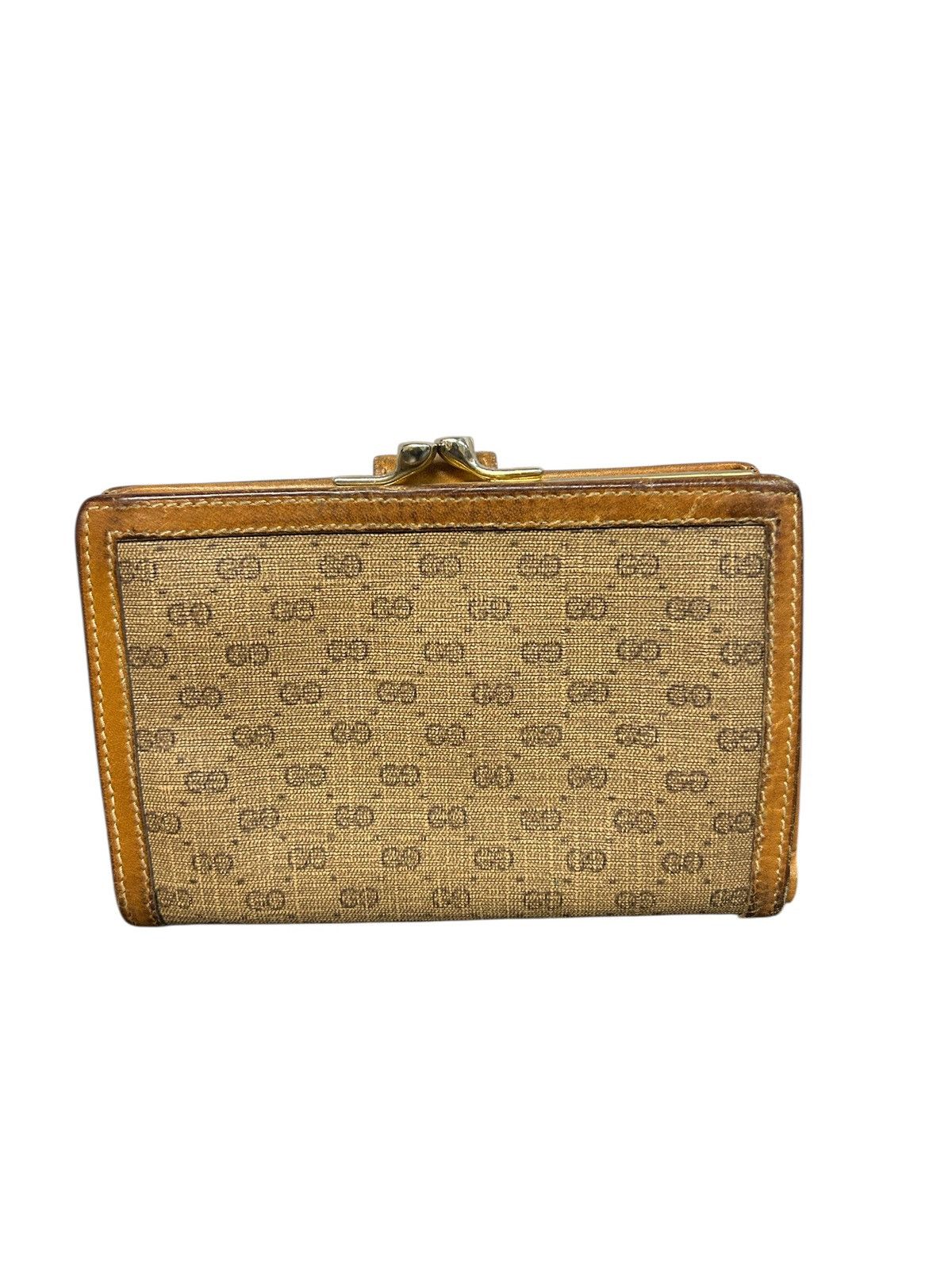 Gucci Gucci micro gg wallet Size ONE SIZE - 2 Thumbnail