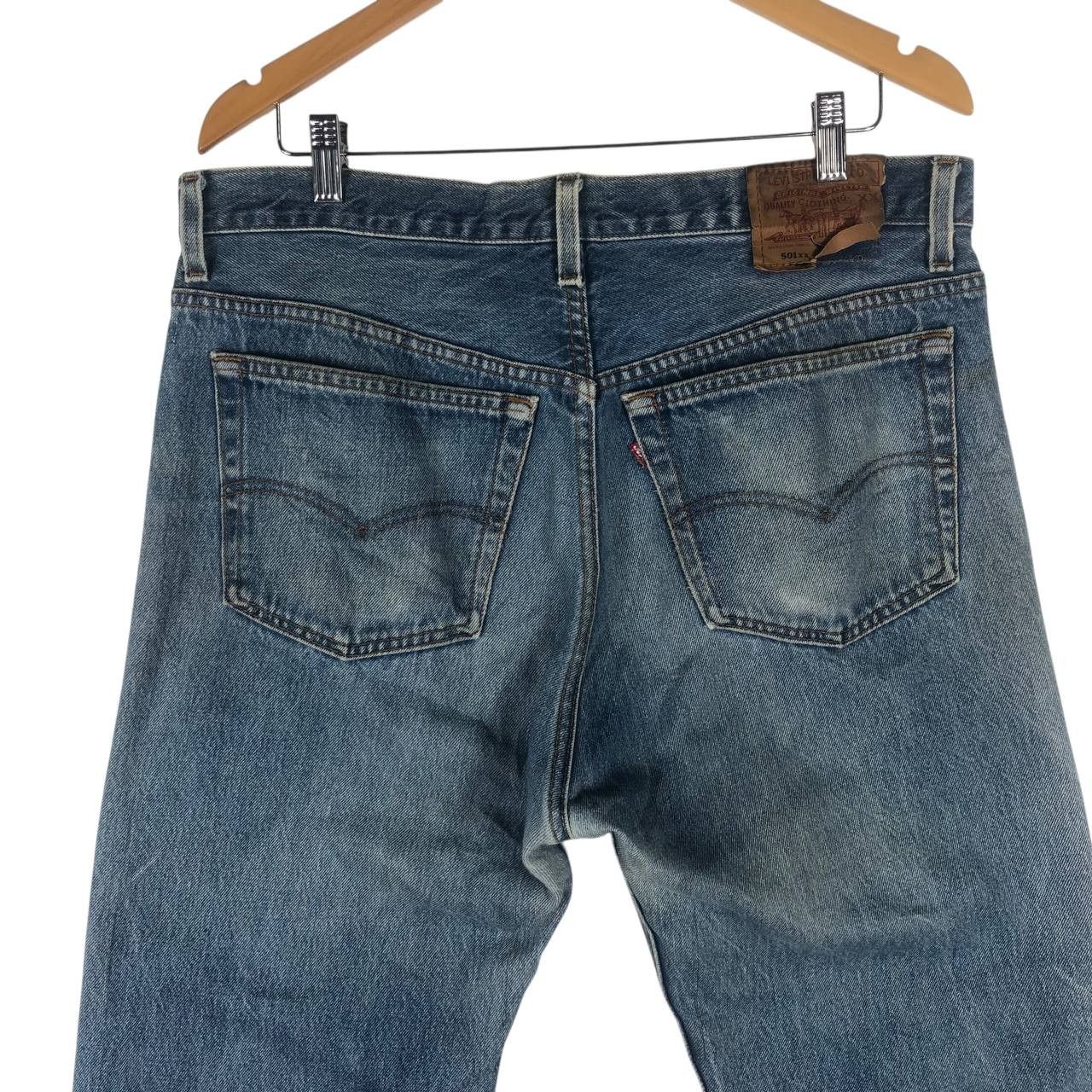 Levi's Vintage Levis Strauss 501 Jeans Size US 38 / EU 54 - 5 Thumbnail